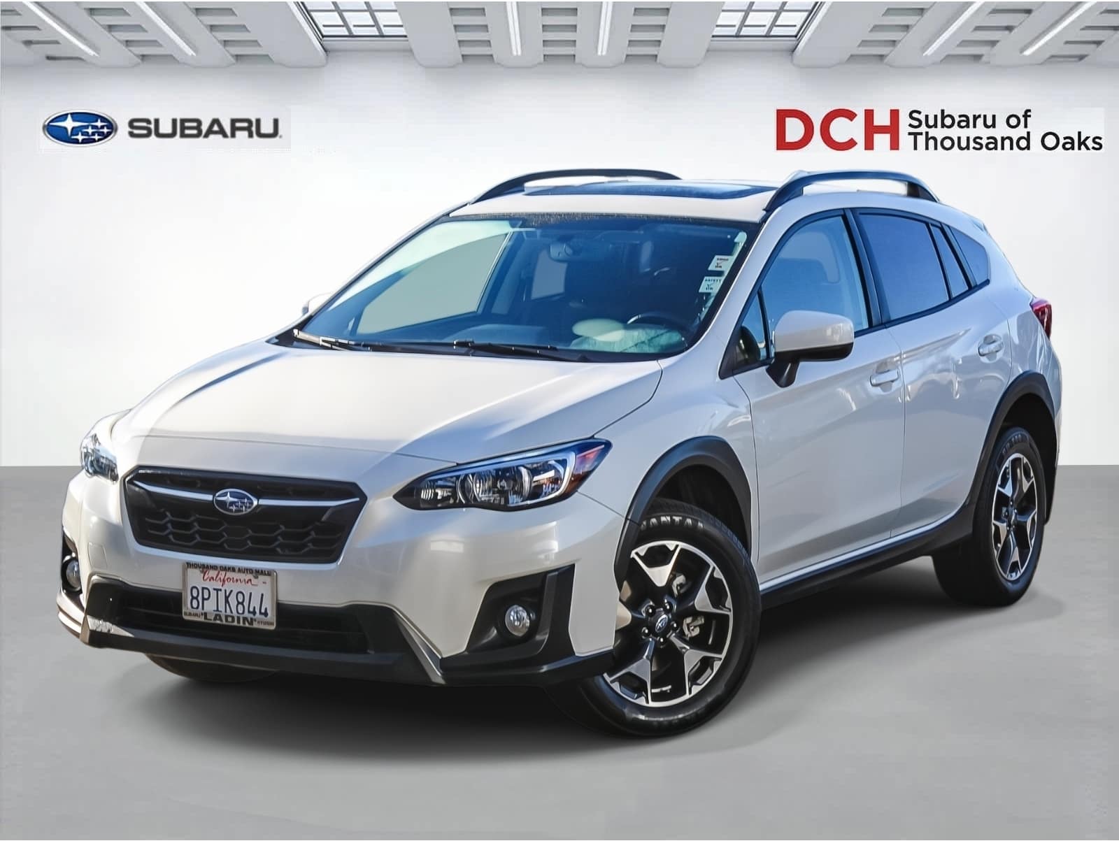 2020 Subaru Crosstrek Premium's photo