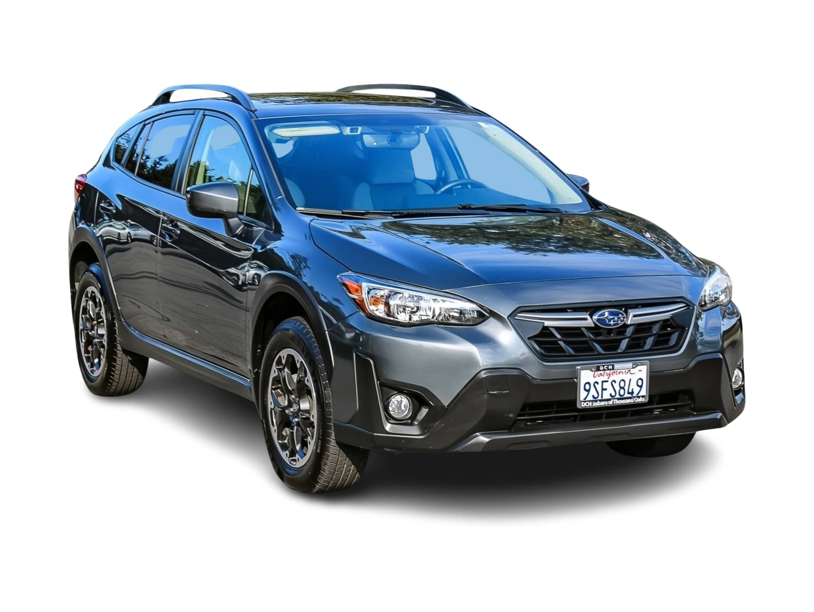 Thumbnail: 2021 Subaru Crosstrek - 1
