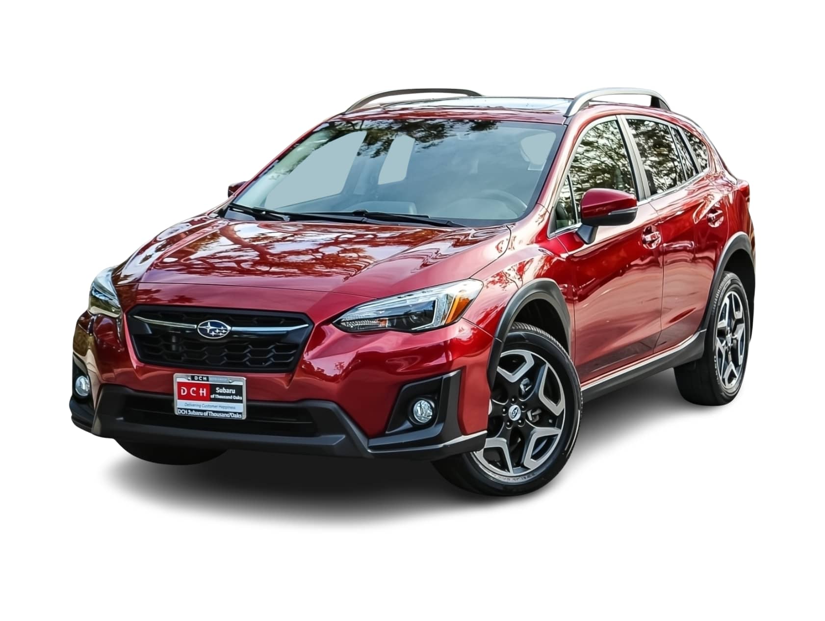 Thumbnail: 2018 Subaru Crosstrek - 1