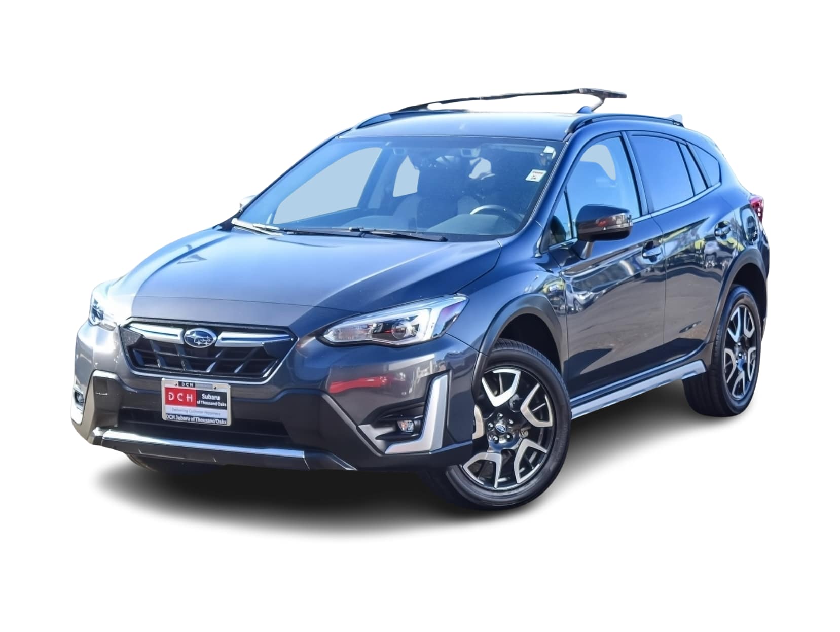 Thumbnail: 2021 Subaru Crosstrek - 1
