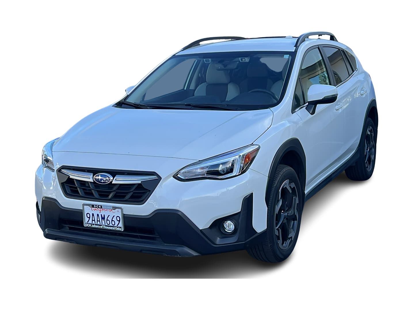 2022 Subaru Crosstrek Limited -
                Thousand Oaks, CA