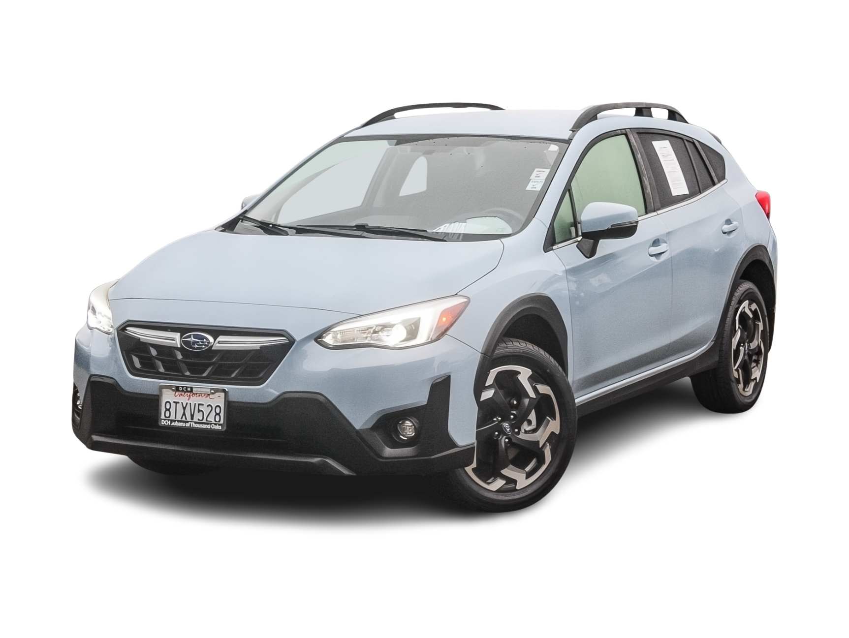 Thumbnail: 2021 Subaru Crosstrek - 1