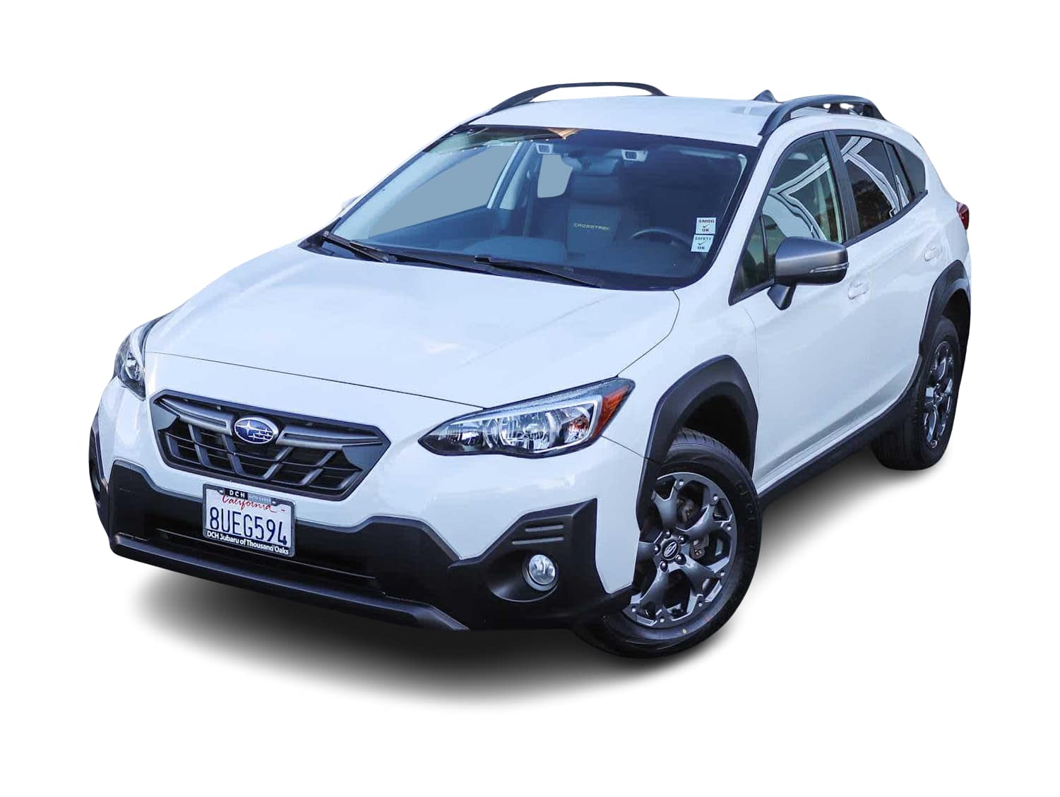 2021 Subaru Crosstrek Sport -
                Thousand Oaks, CA