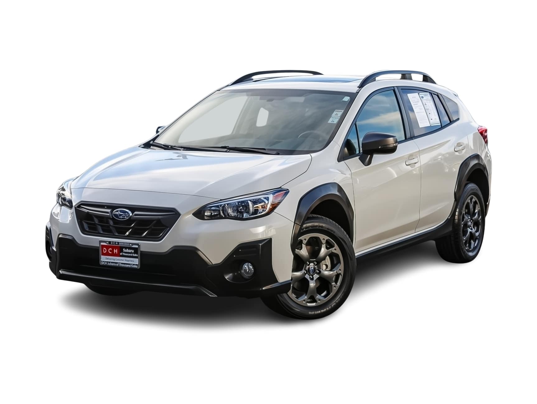 Thumbnail: 2023 Subaru Crosstrek - 1