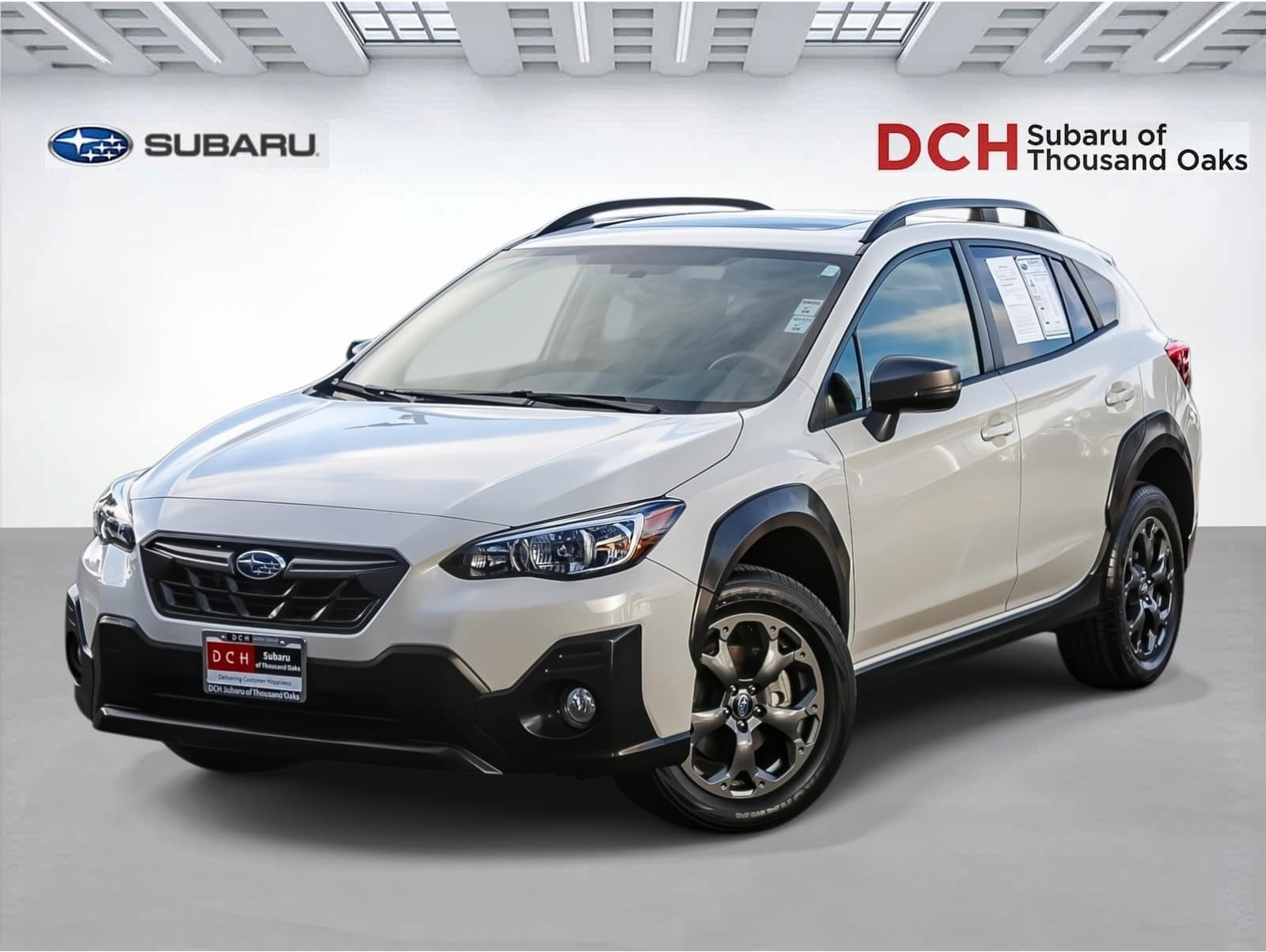 2023 Subaru Crosstrek Sport