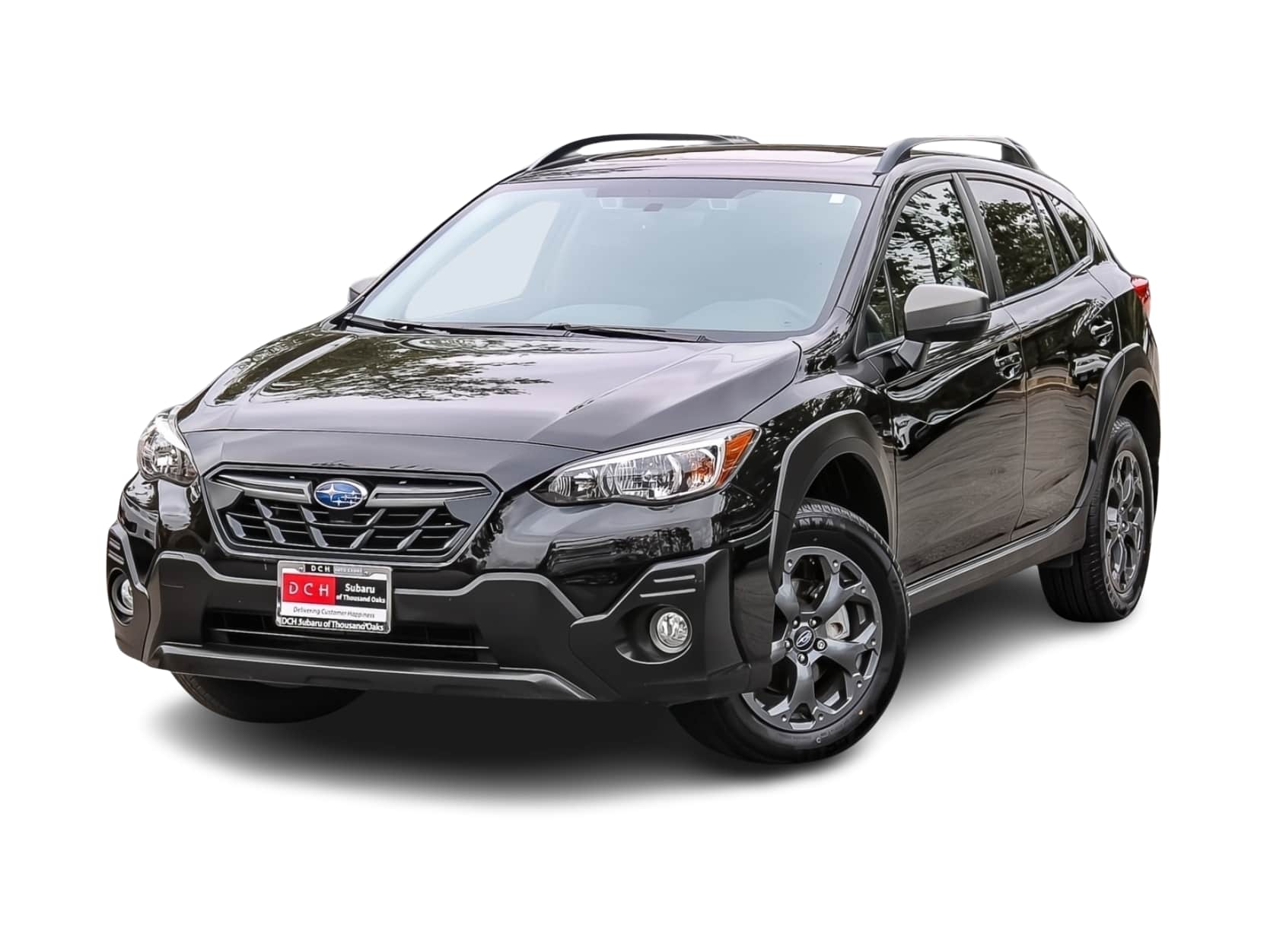 Thumbnail: 2021 Subaru Crosstrek - 1
