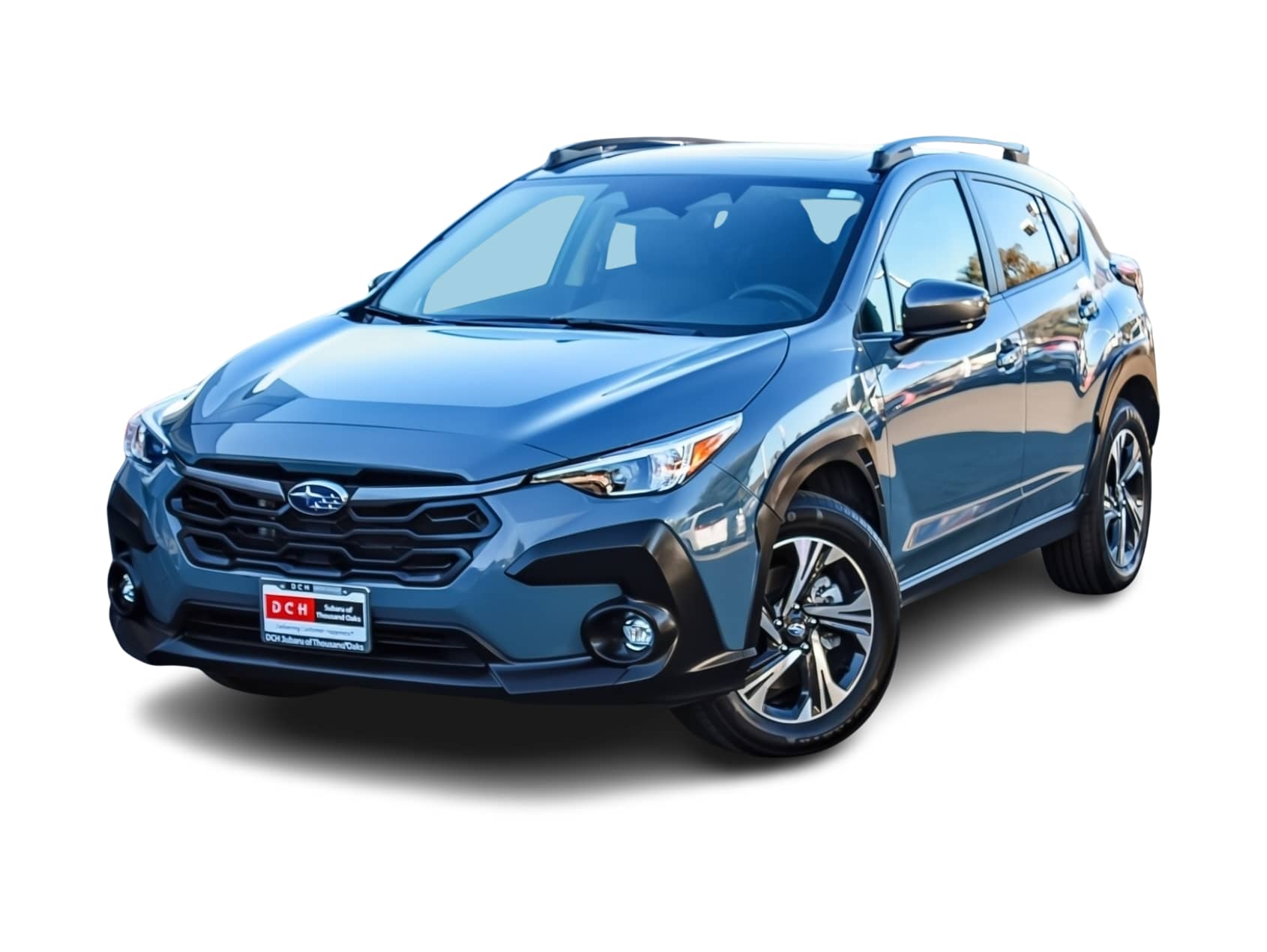 Thumbnail: 2024 Subaru Crosstrek - 1