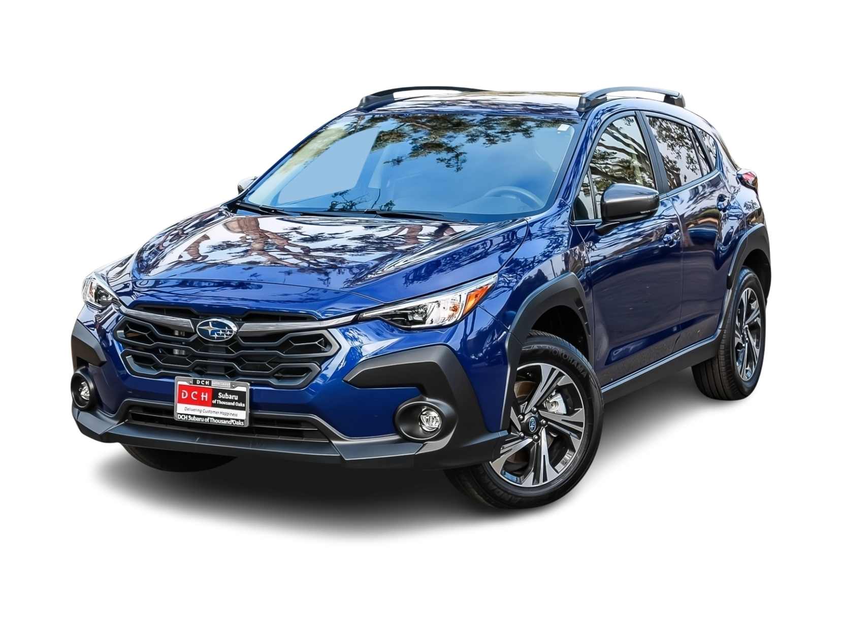 Thumbnail: 2025 Subaru Crosstrek - 1
