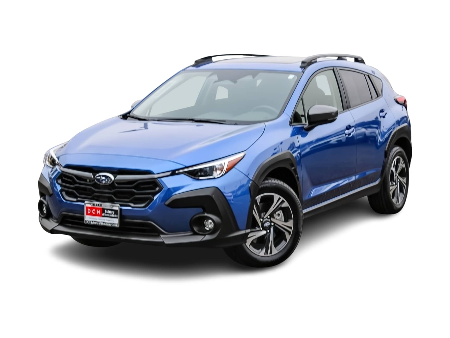 Thumbnail: 2025 Subaru Crosstrek - 1