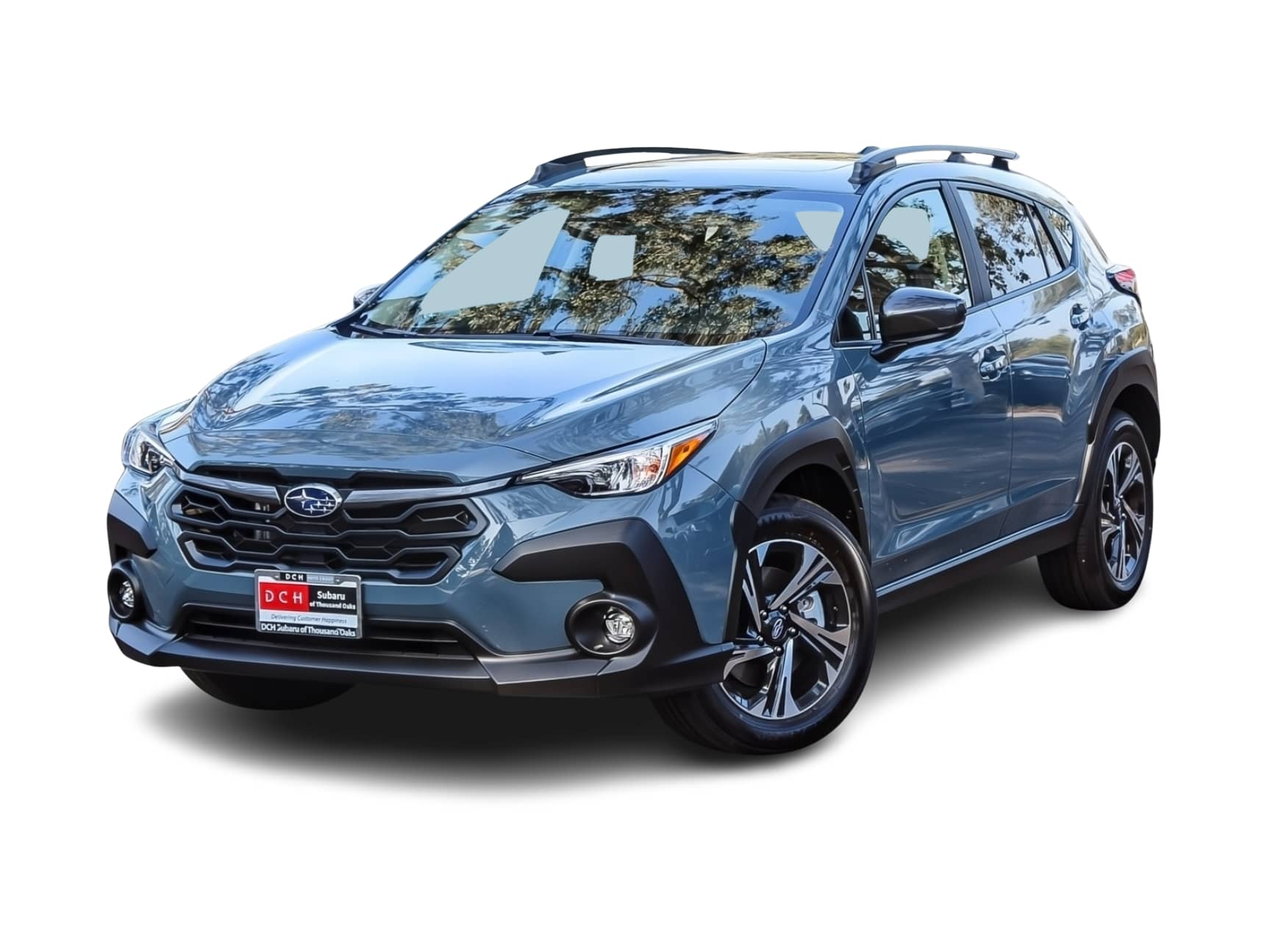 Thumbnail: 2025 Subaru Crosstrek - 1