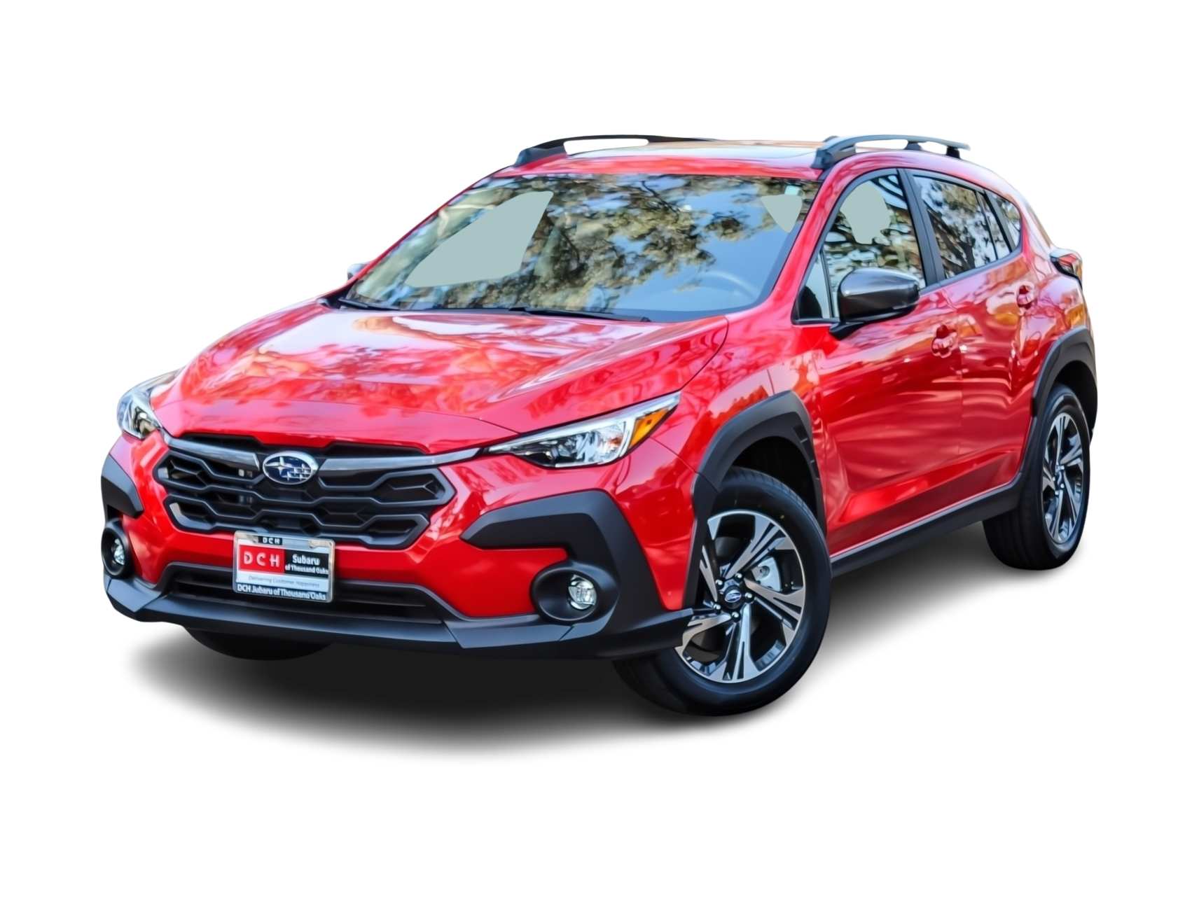 Thumbnail: 2025 Subaru Crosstrek - 1