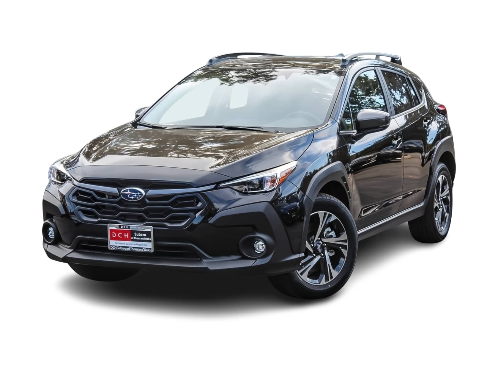 Thumbnail: 2025 Subaru Crosstrek - 1
