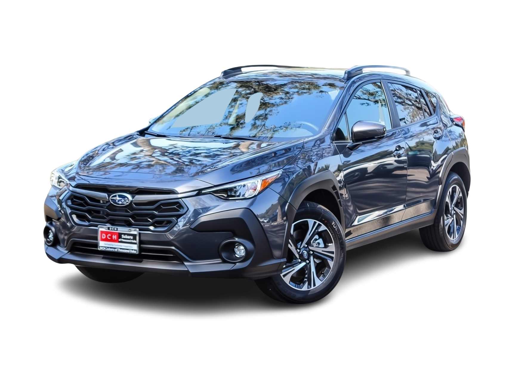 2025 Subaru Crosstrek Premium Hero Image