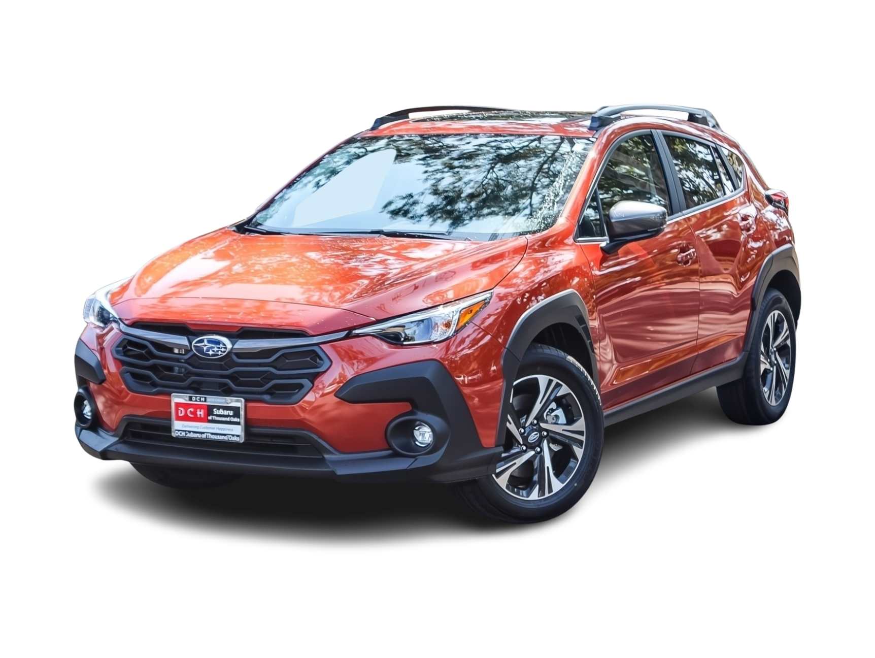 Thumbnail: 2025 Subaru Crosstrek - 1