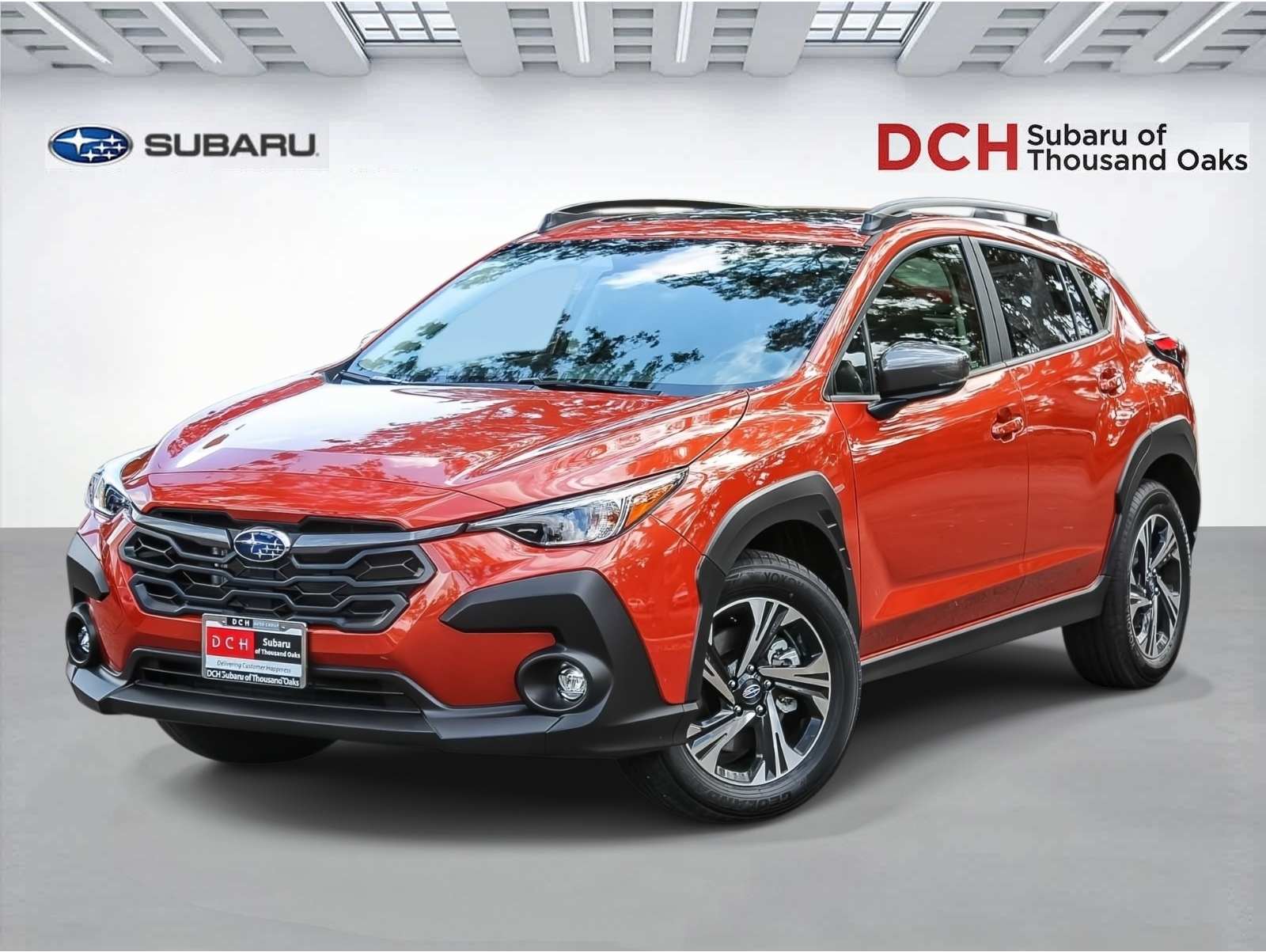 2025 Subaru Crosstrek Premium's photo