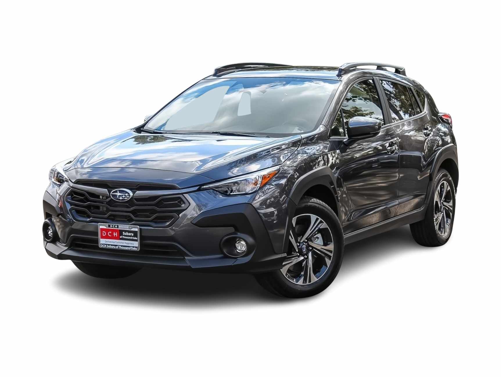 Thumbnail: 2025 Subaru Crosstrek - 1