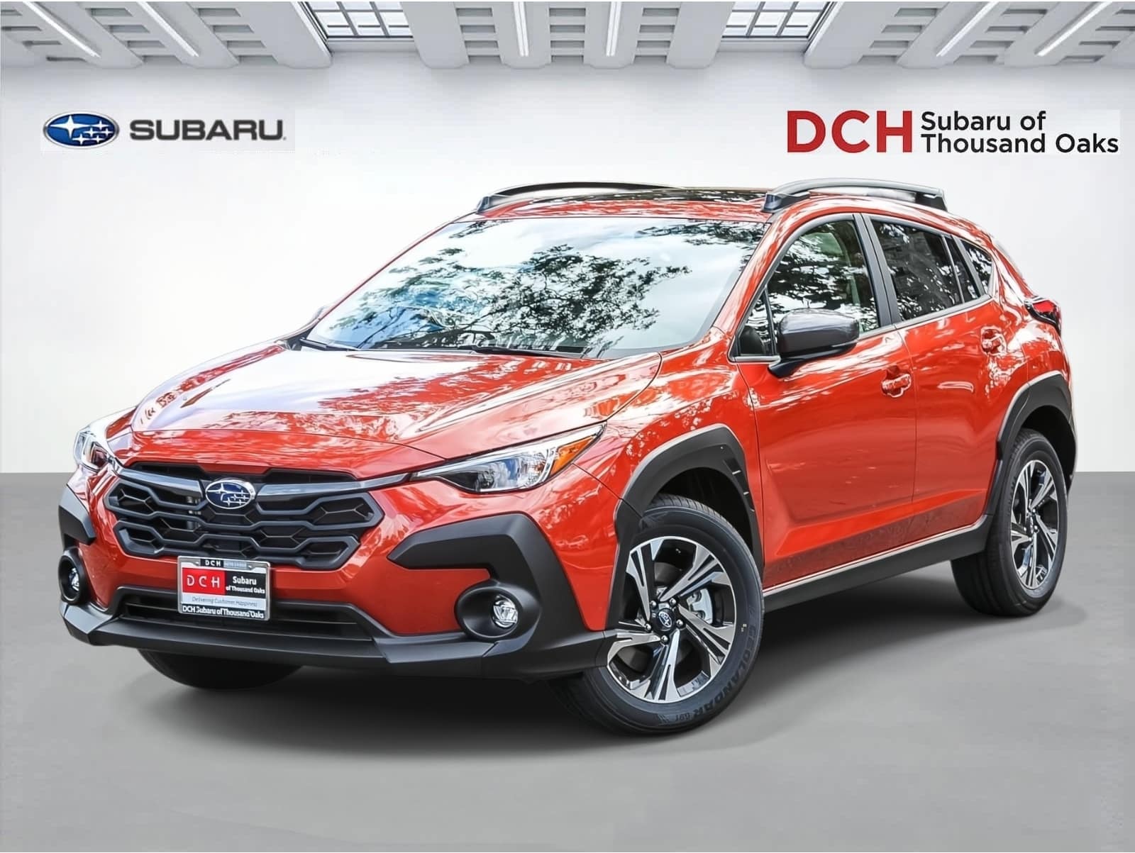 2025 Subaru Crosstrek Premium's photo