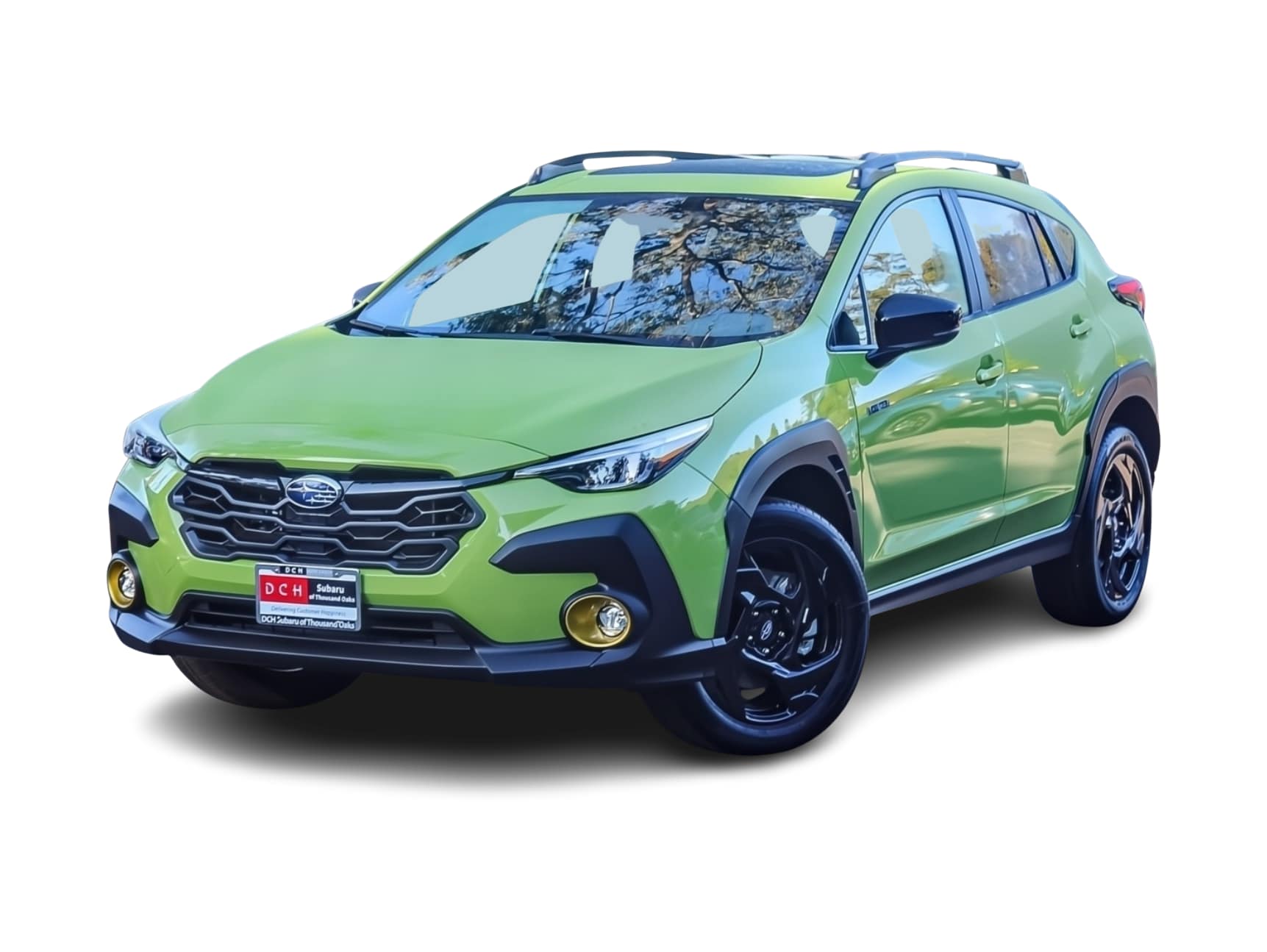 Thumbnail: 2026 Subaru Crosstrek - 1