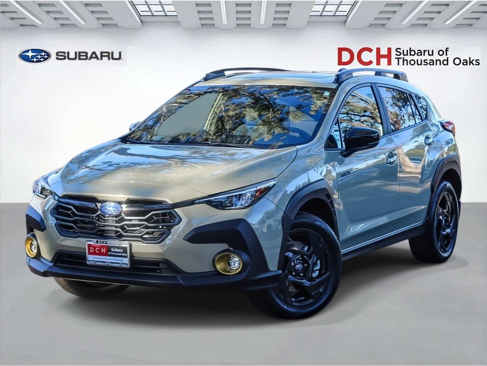 2026 Subaru Crosstrek Sport's photo