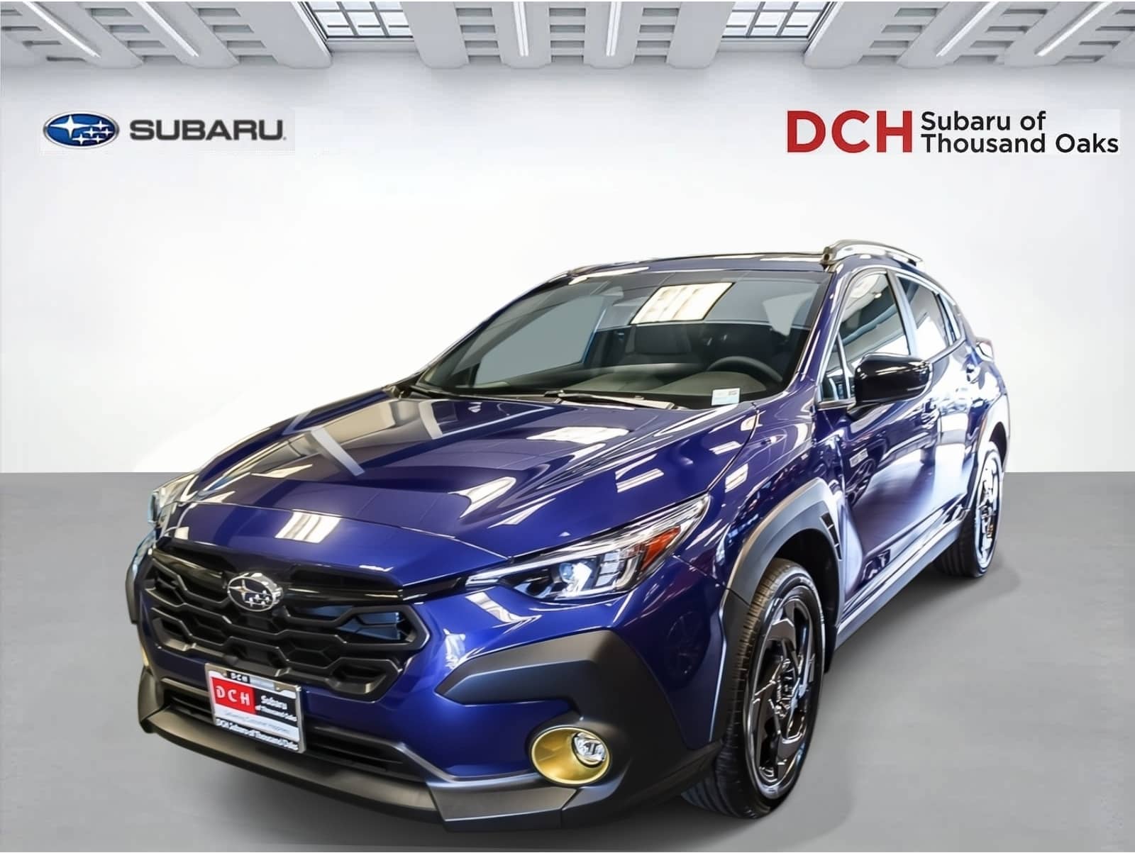 2026 Subaru Crosstrek Sport's photo