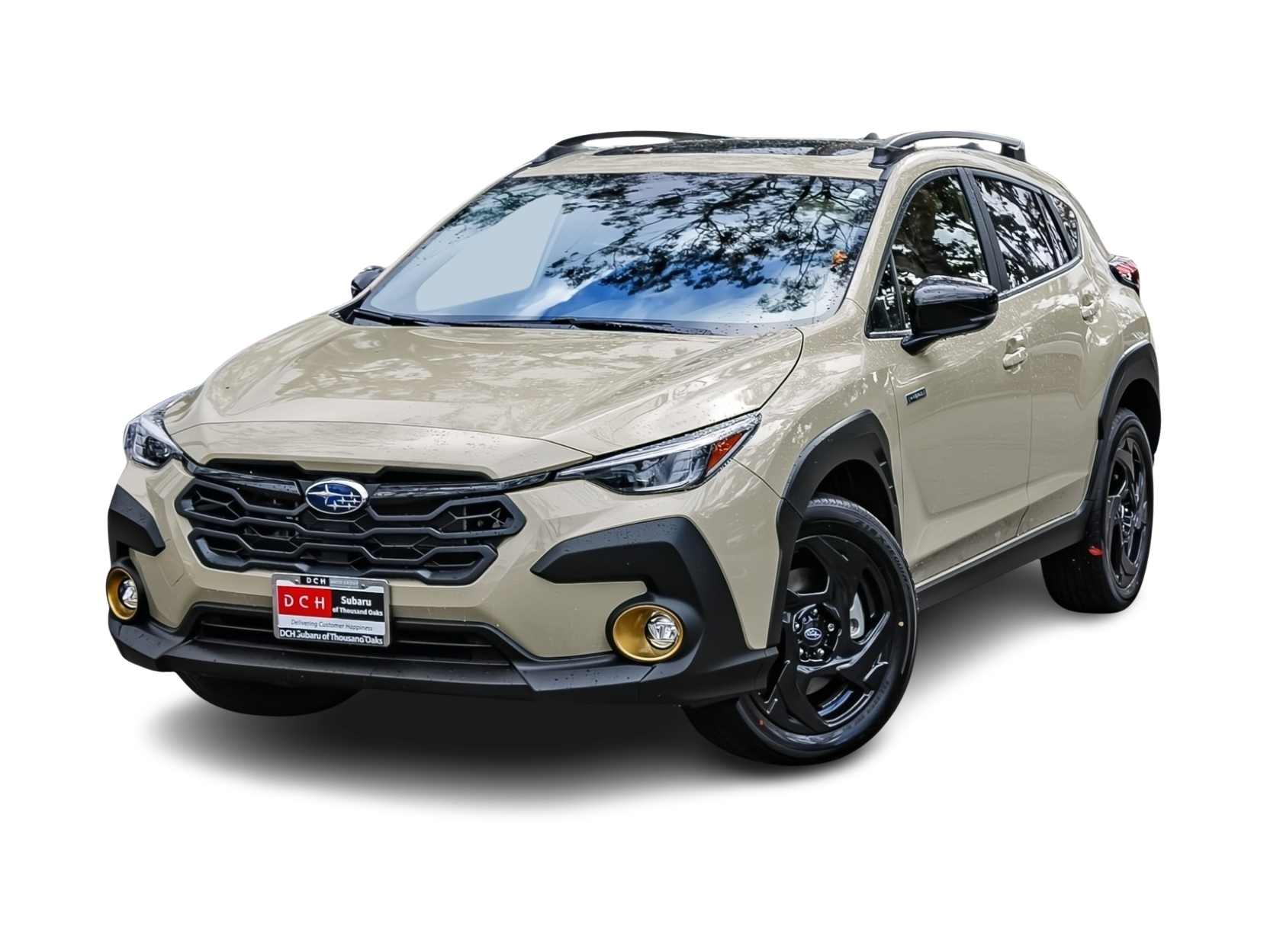 Thumbnail: 2026 Subaru Crosstrek - 1