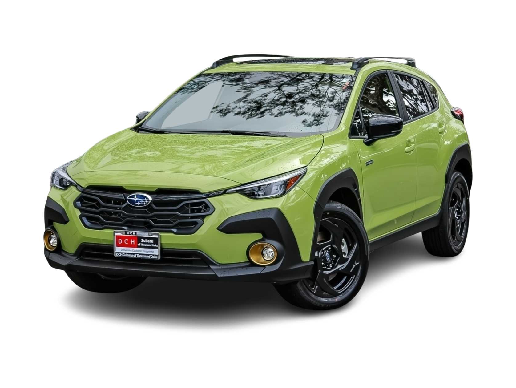 Thumbnail: 2026 Subaru Crosstrek - 1