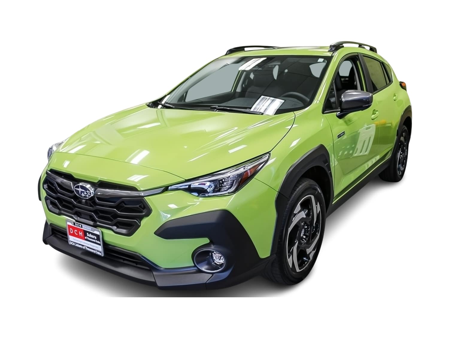 Thumbnail: 2026 Subaru Crosstrek - 1