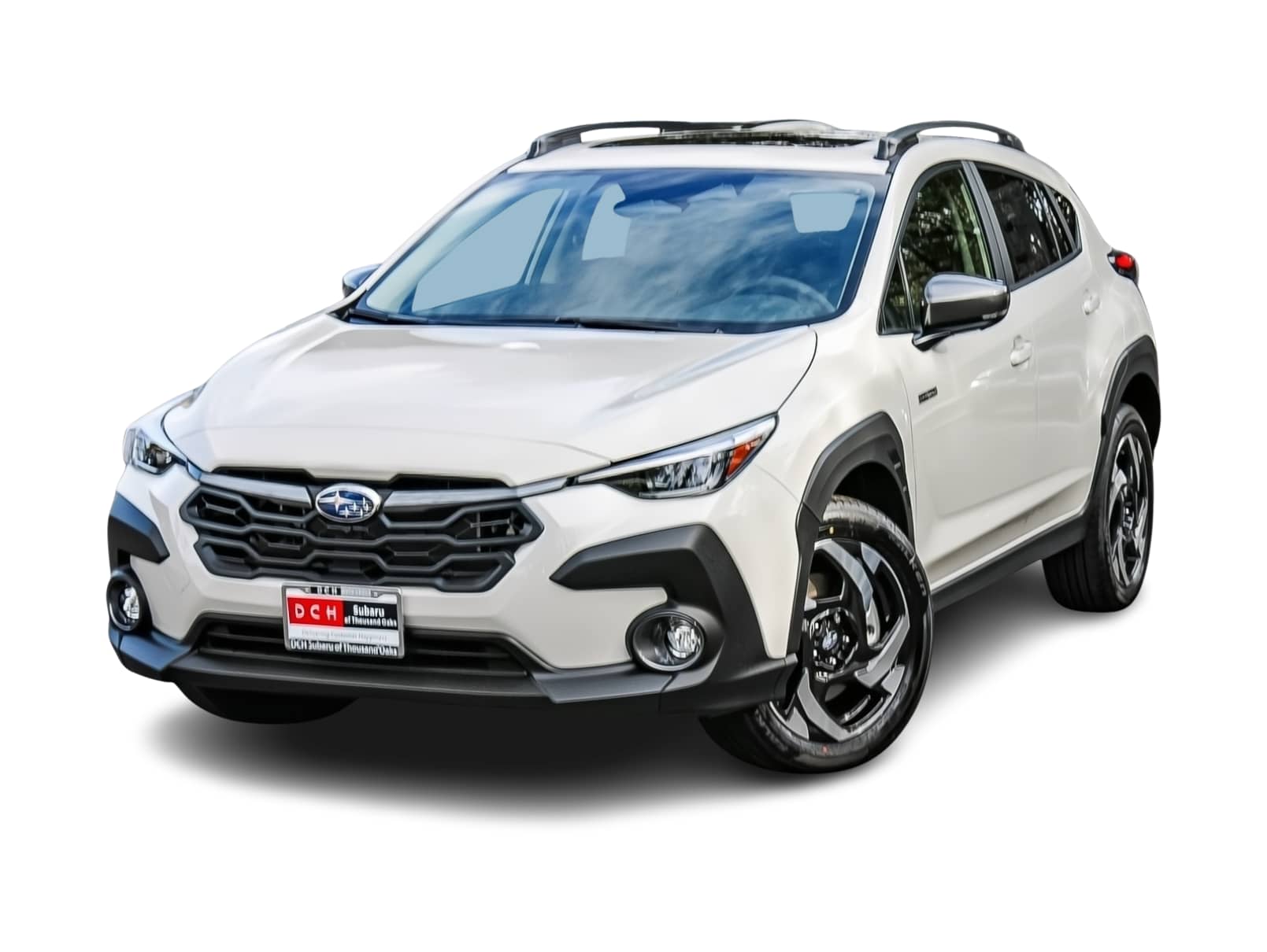 Thumbnail: 2026 Subaru Crosstrek - 1