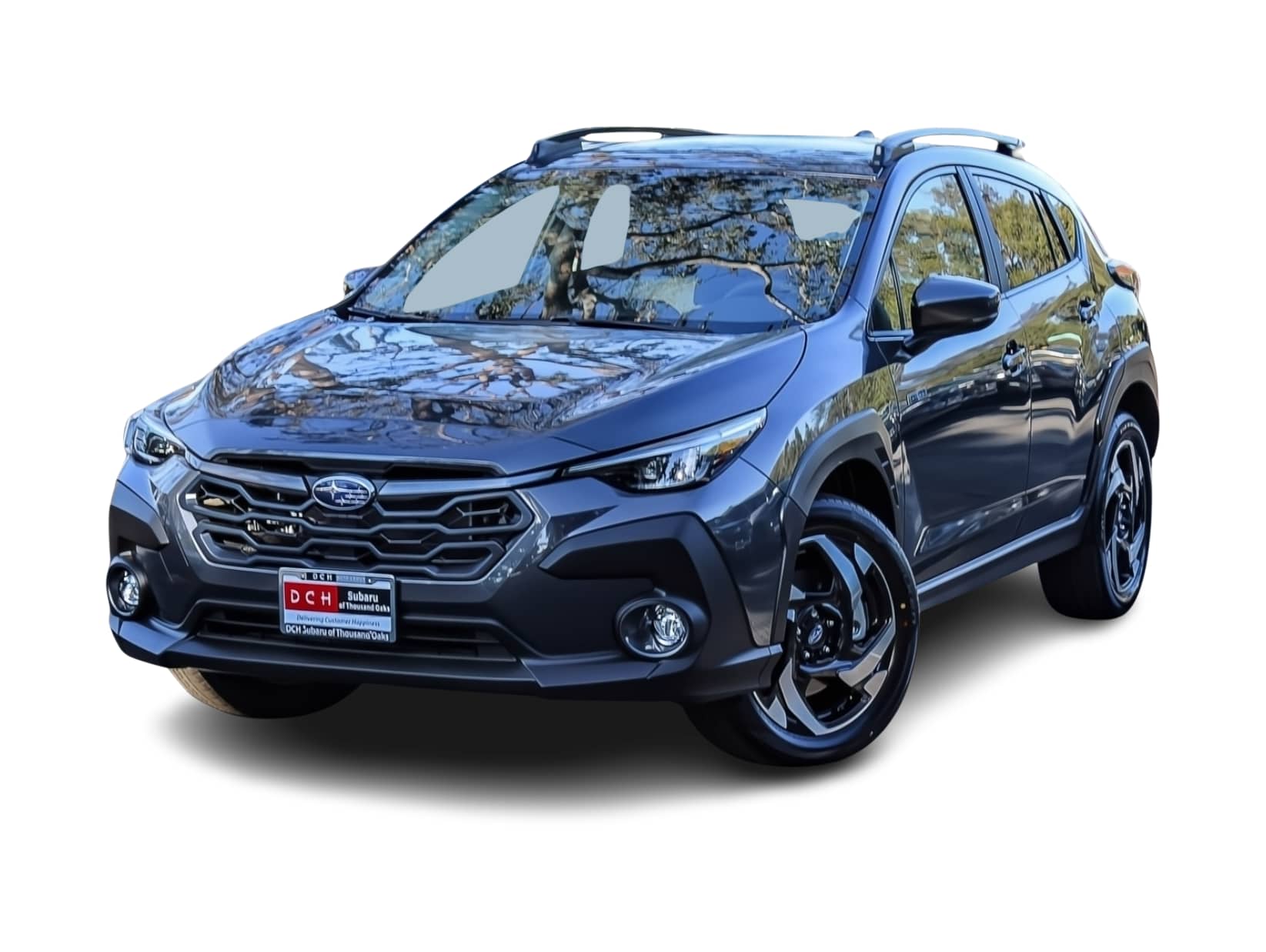 Thumbnail: 2026 Subaru Crosstrek - 1