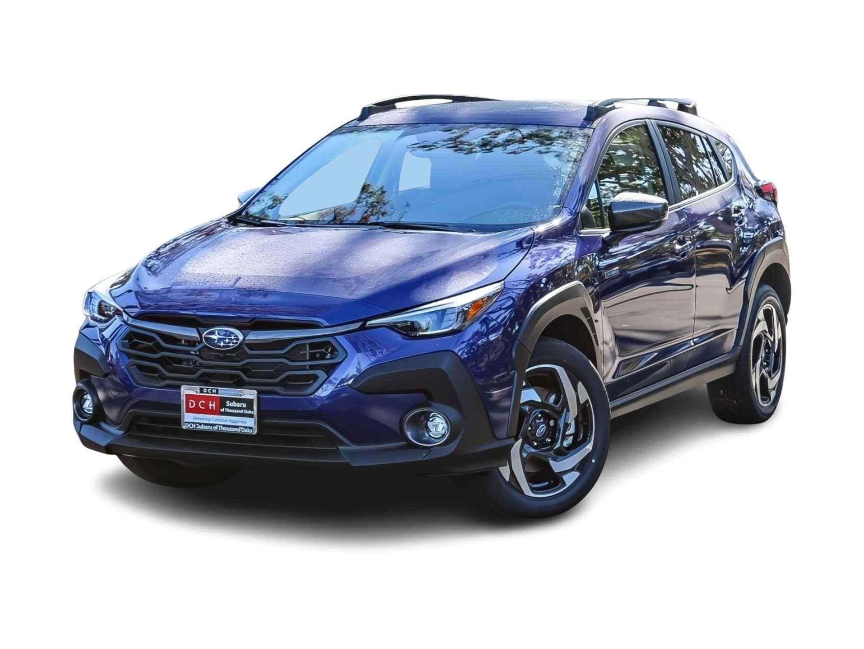 Thumbnail: 2026 Subaru Crosstrek - 1