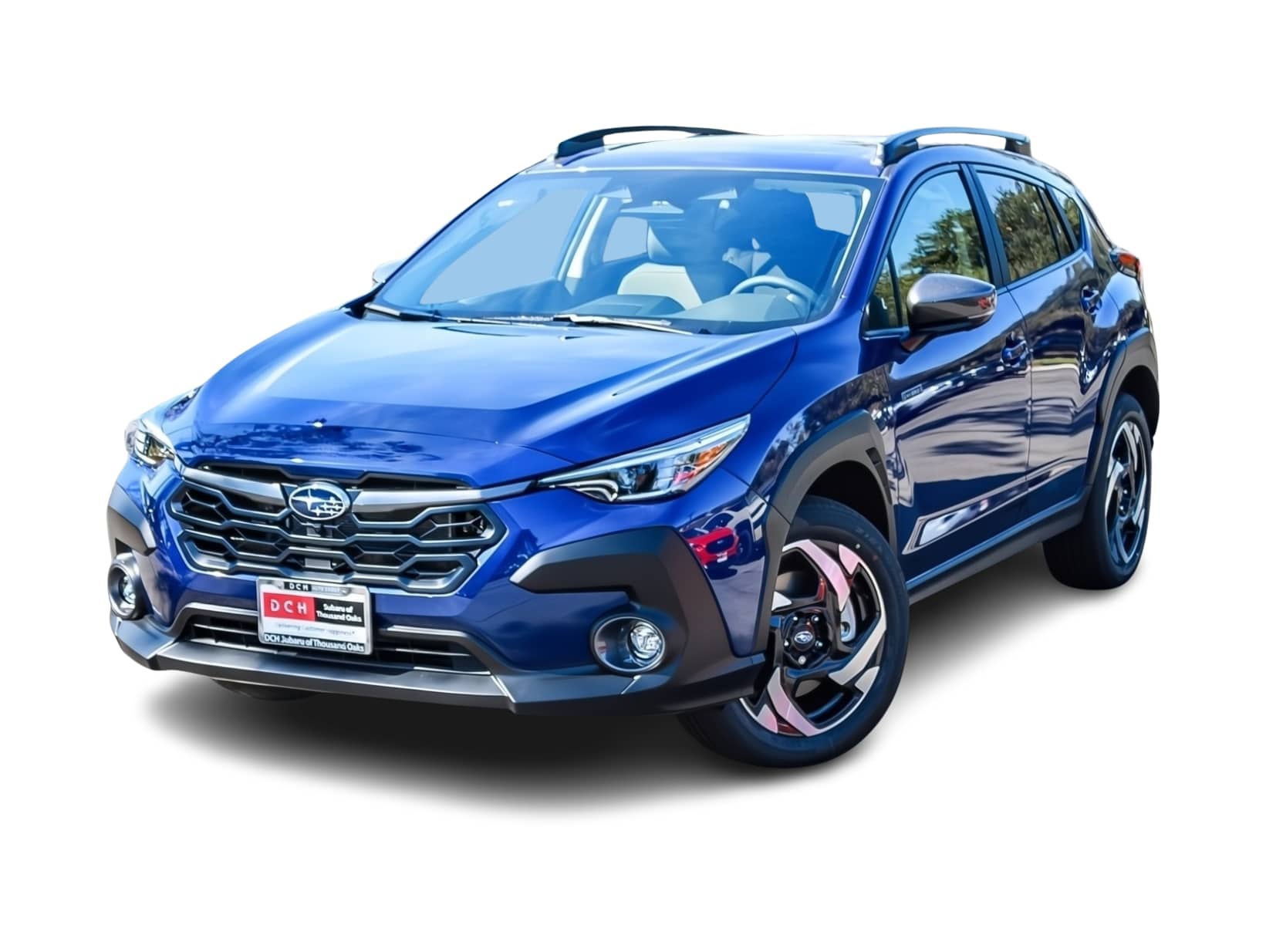 Thumbnail: 2026 Subaru Crosstrek - 1
