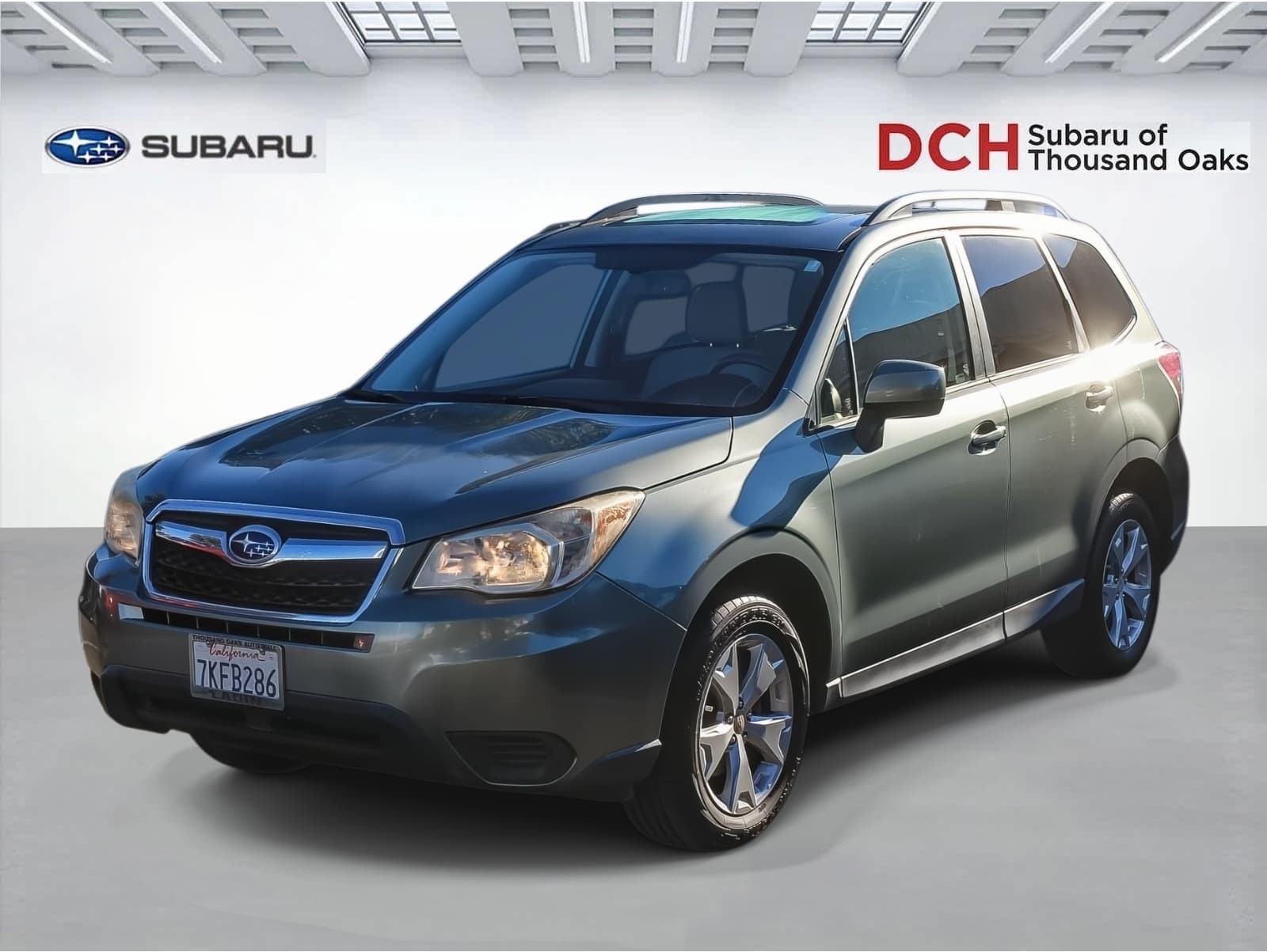 2015 Subaru Forester i Premium