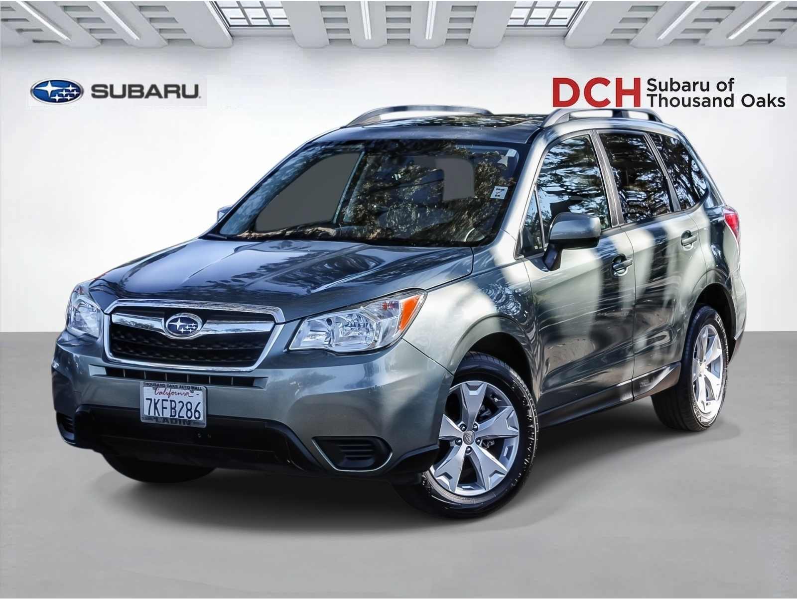 2015 Subaru Forester i Premium's photo