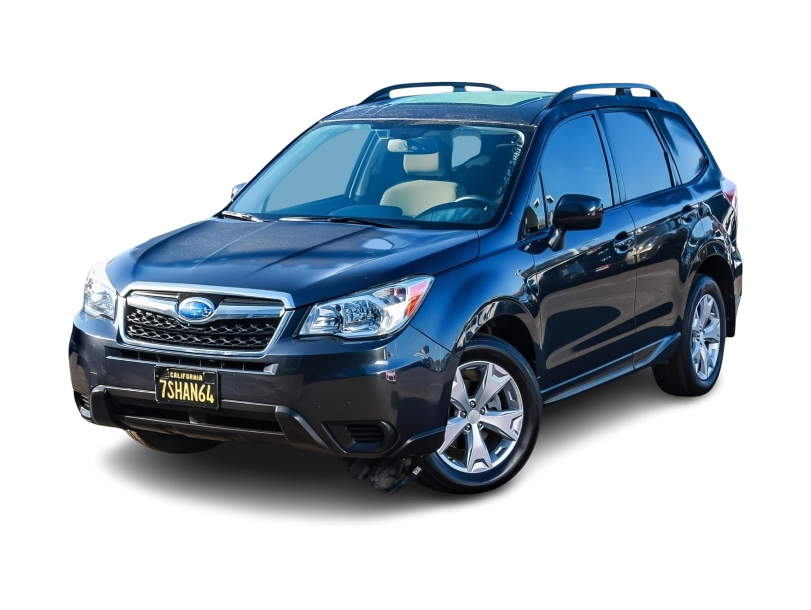 2015 Subaru Forester Premium -
                  Thousand Oaks, CA