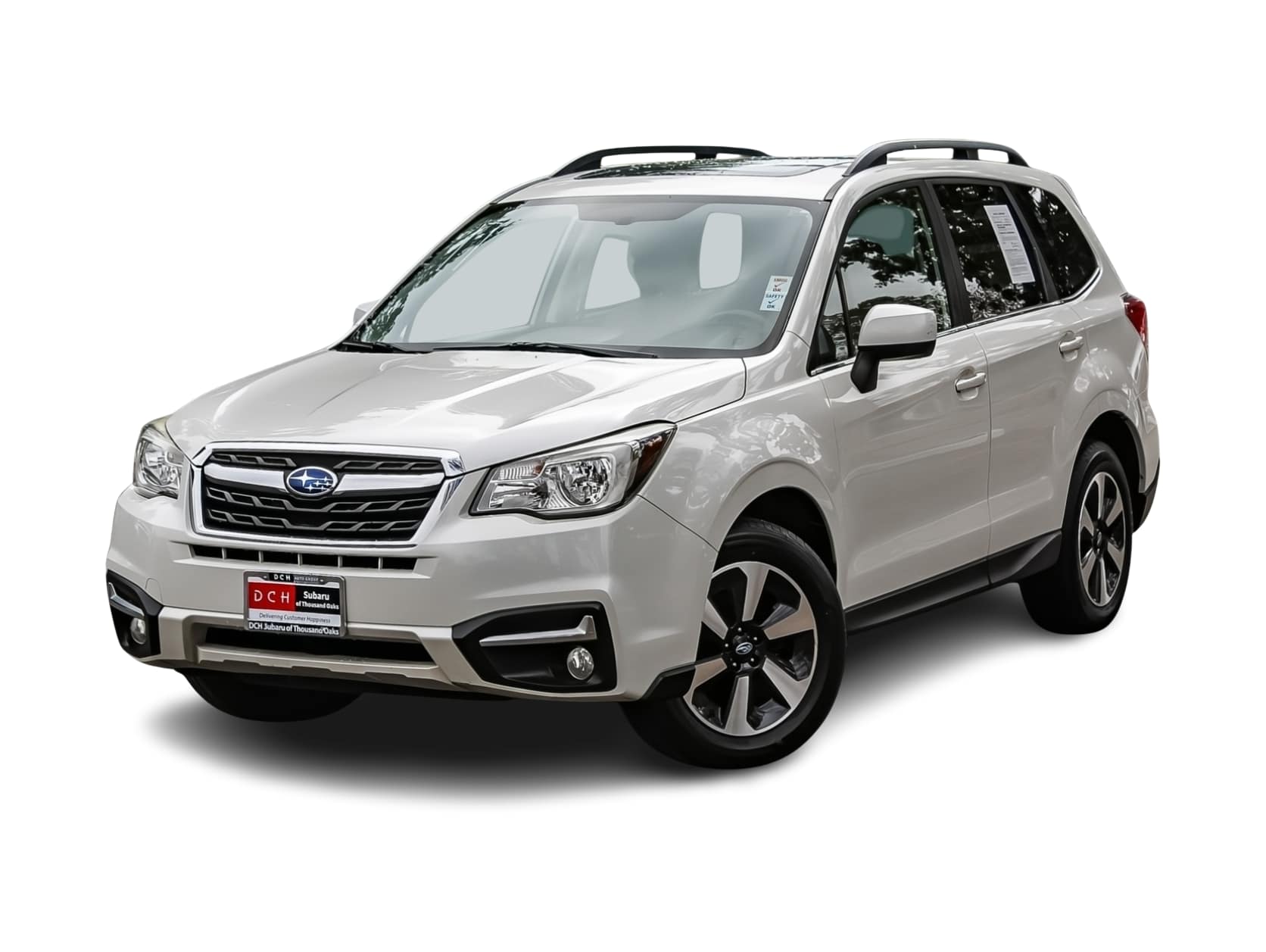 2017 Subaru Forester Limited -
                Thousand Oaks, CA
