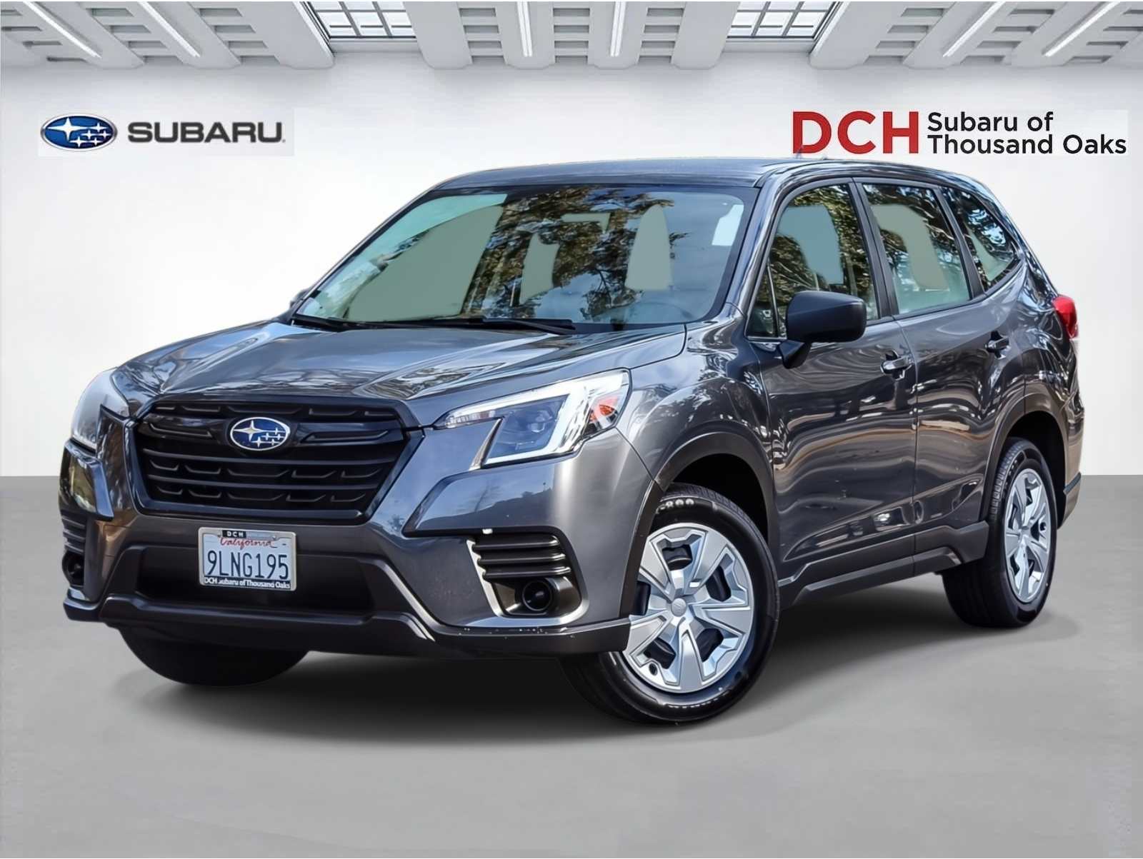 2024 Subaru Forester Base's photo