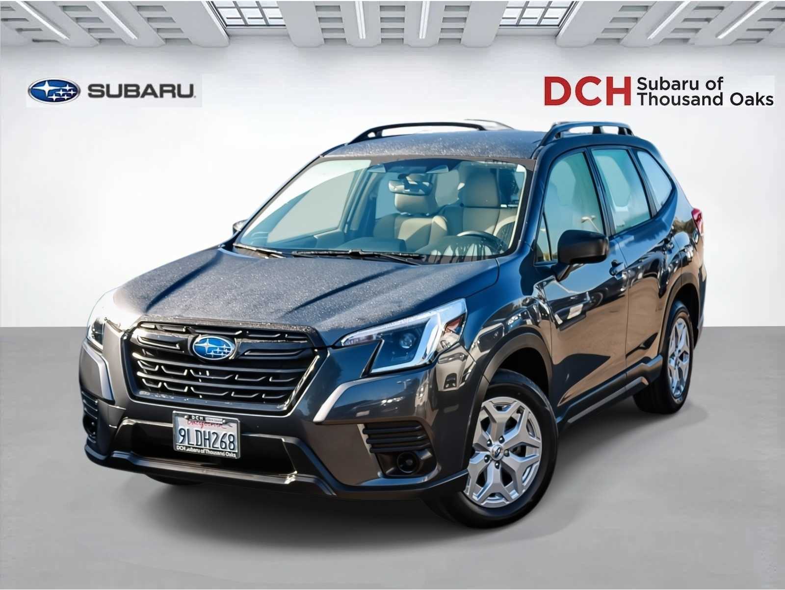 2024 Subaru Forester