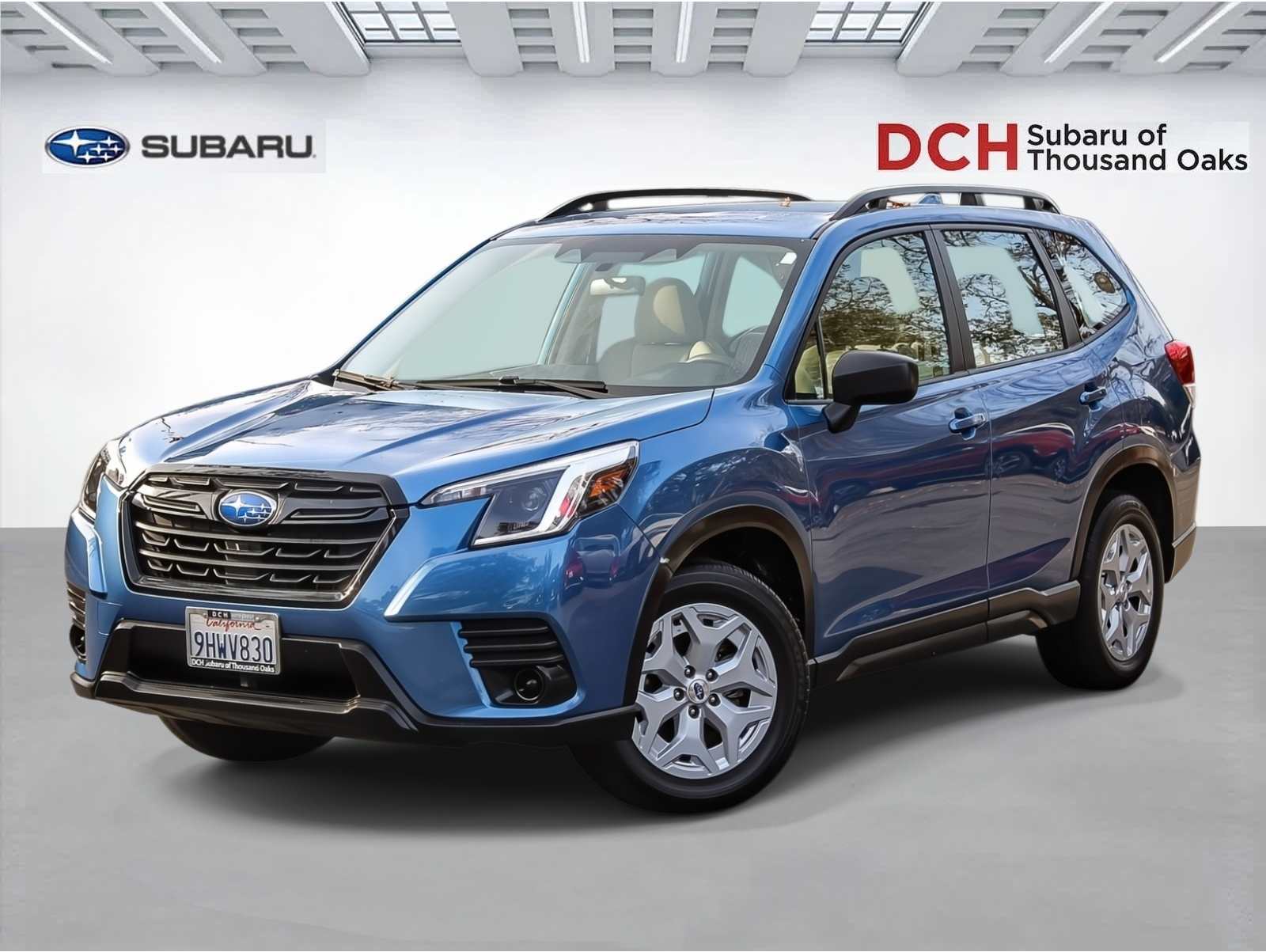 2023 Subaru Forester Base