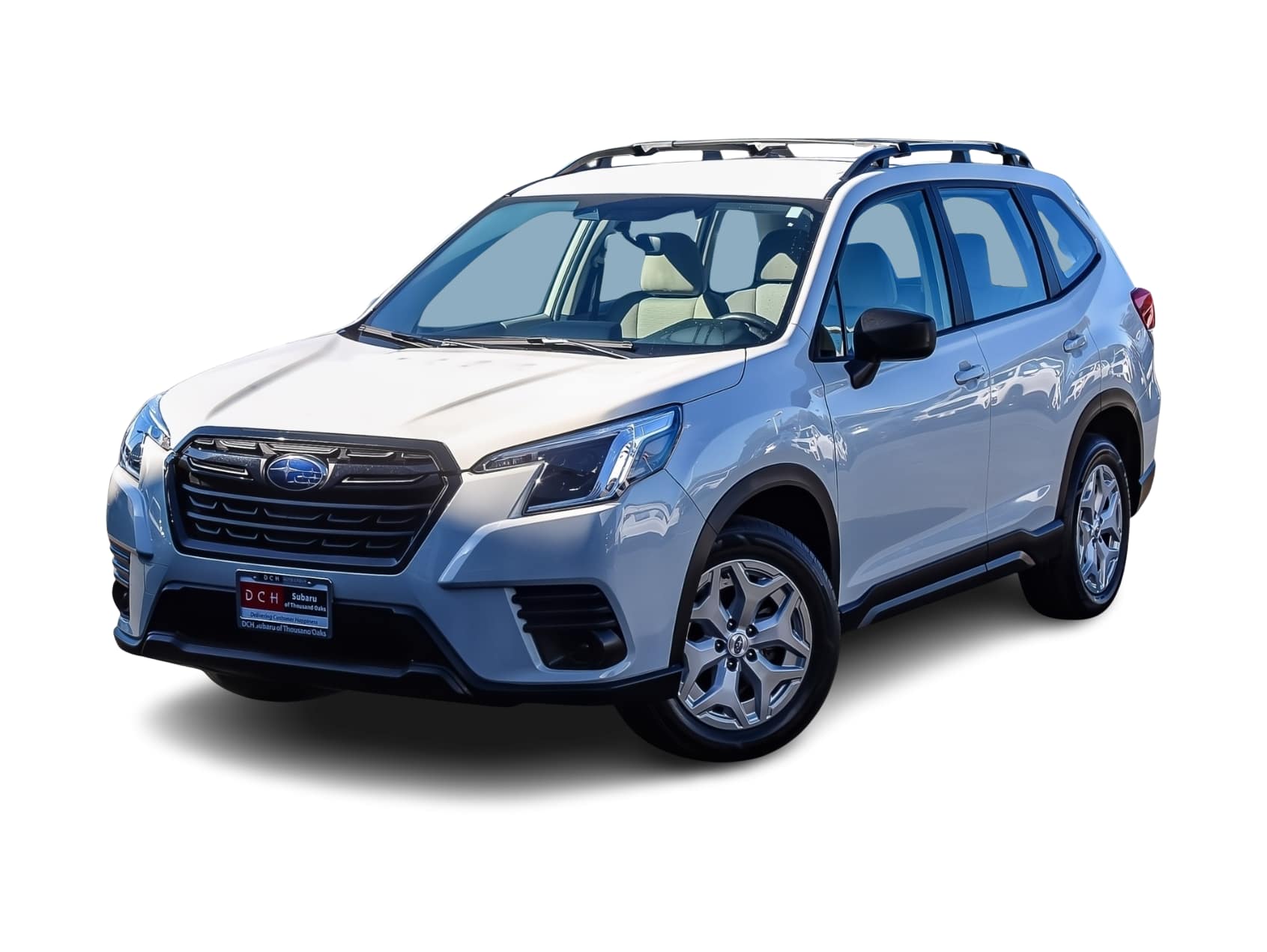 Thumbnail: 2022 Subaru Forester - 1