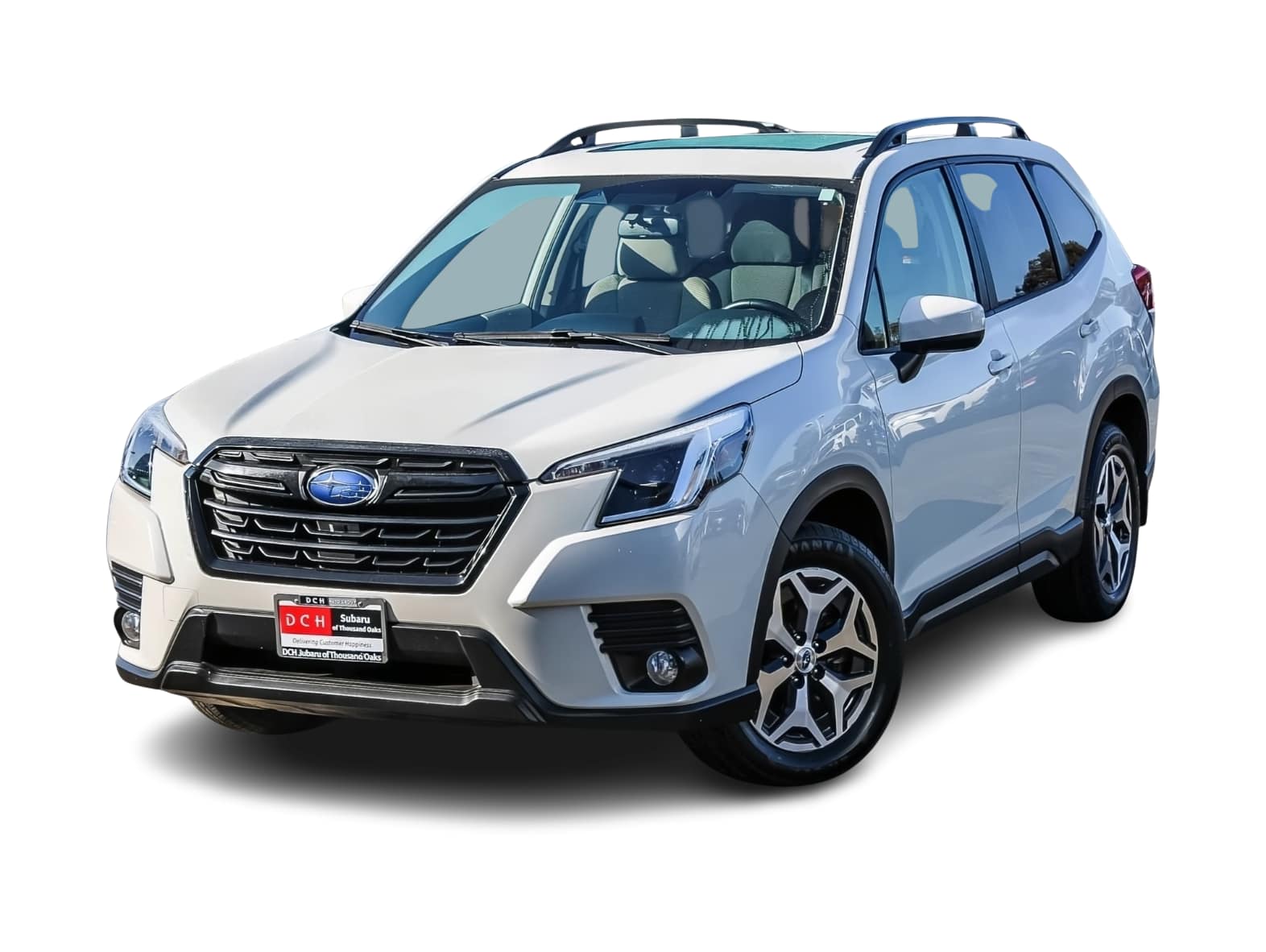 Thumbnail: 2023 Subaru Forester - 1