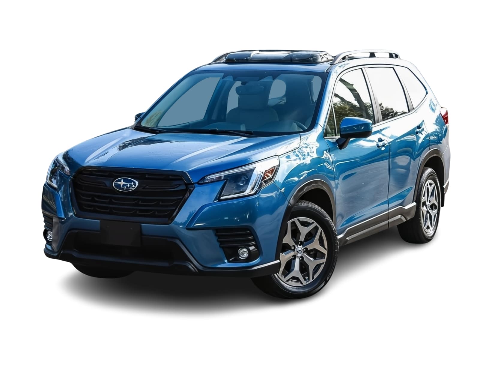 Thumbnail: 2024 Subaru Forester - 1