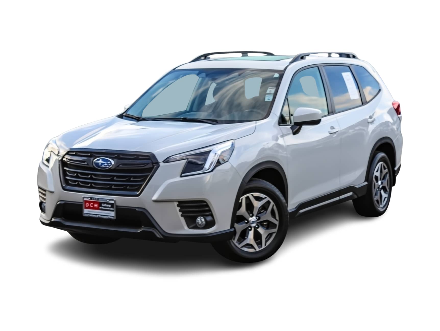 Thumbnail: 2023 Subaru Forester - 1