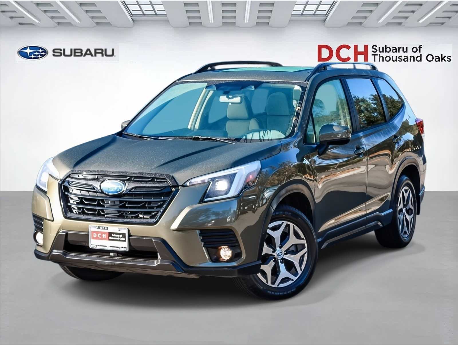 2023 Subaru Forester