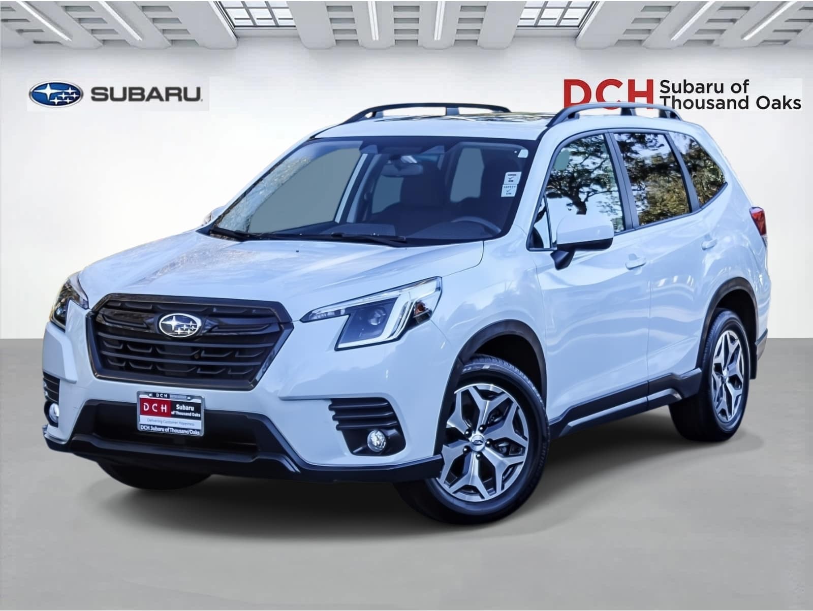 2023 Subaru Forester Premium's photo