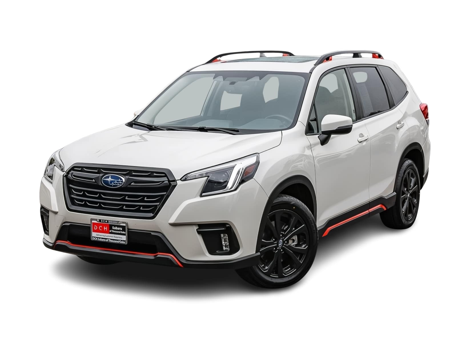 Thumbnail: 2023 Subaru Forester - 1