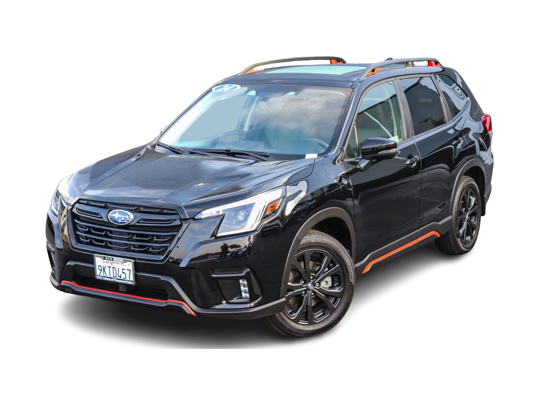 2024 Subaru Forester Sport -
                Thousand Oaks, CA