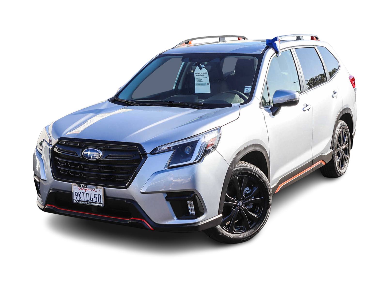 2024 Subaru Forester Sport -
                Thousand Oaks, CA