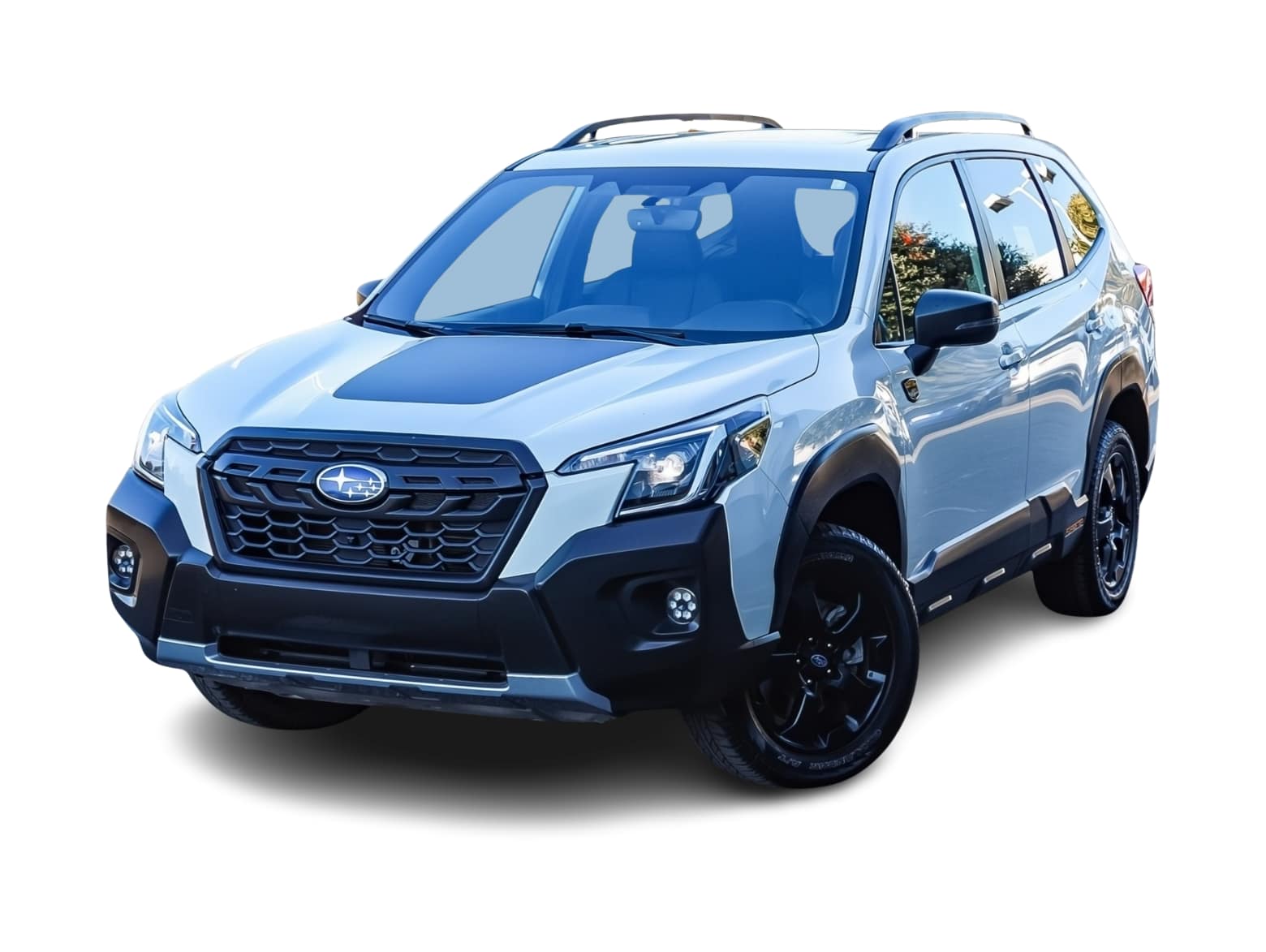 Thumbnail: 2024 Subaru Forester - 1