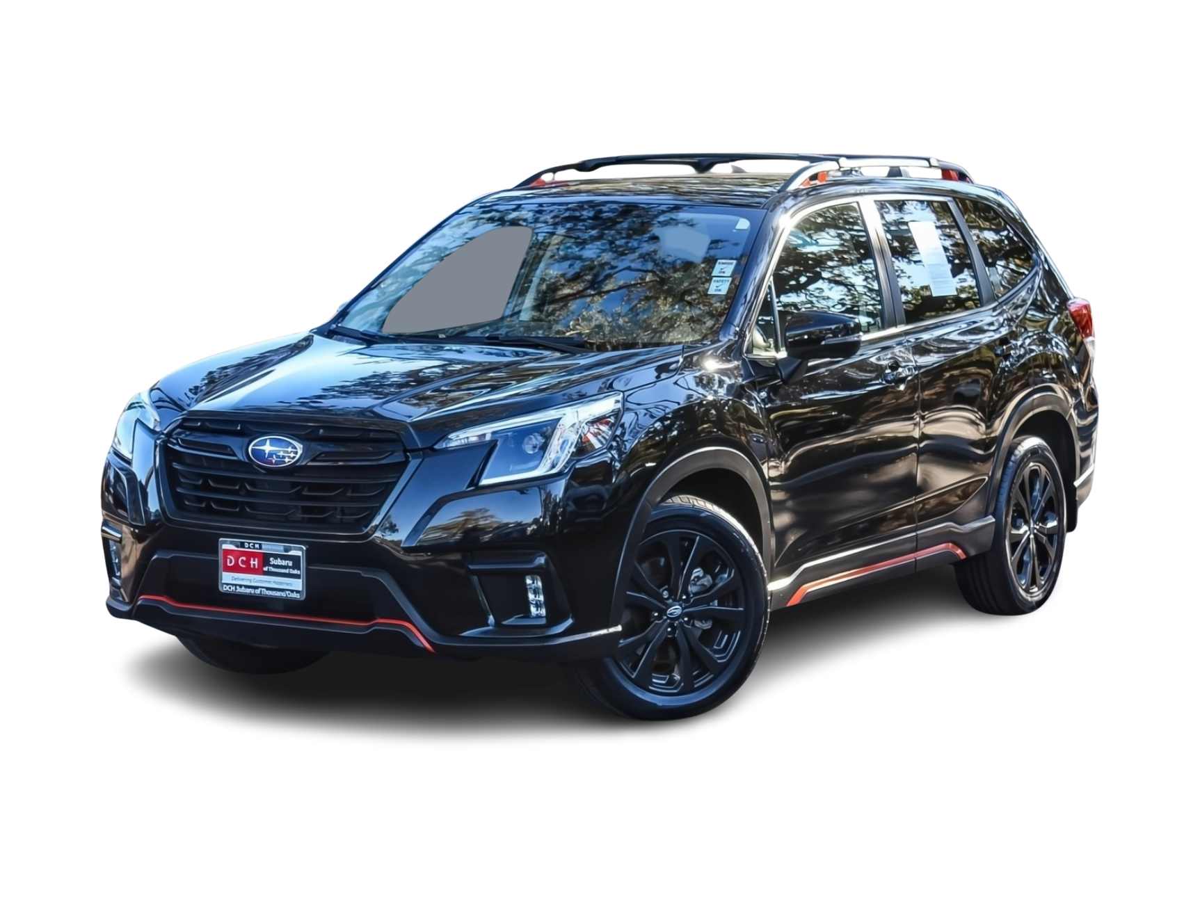 Thumbnail: 2023 Subaru Forester - 1