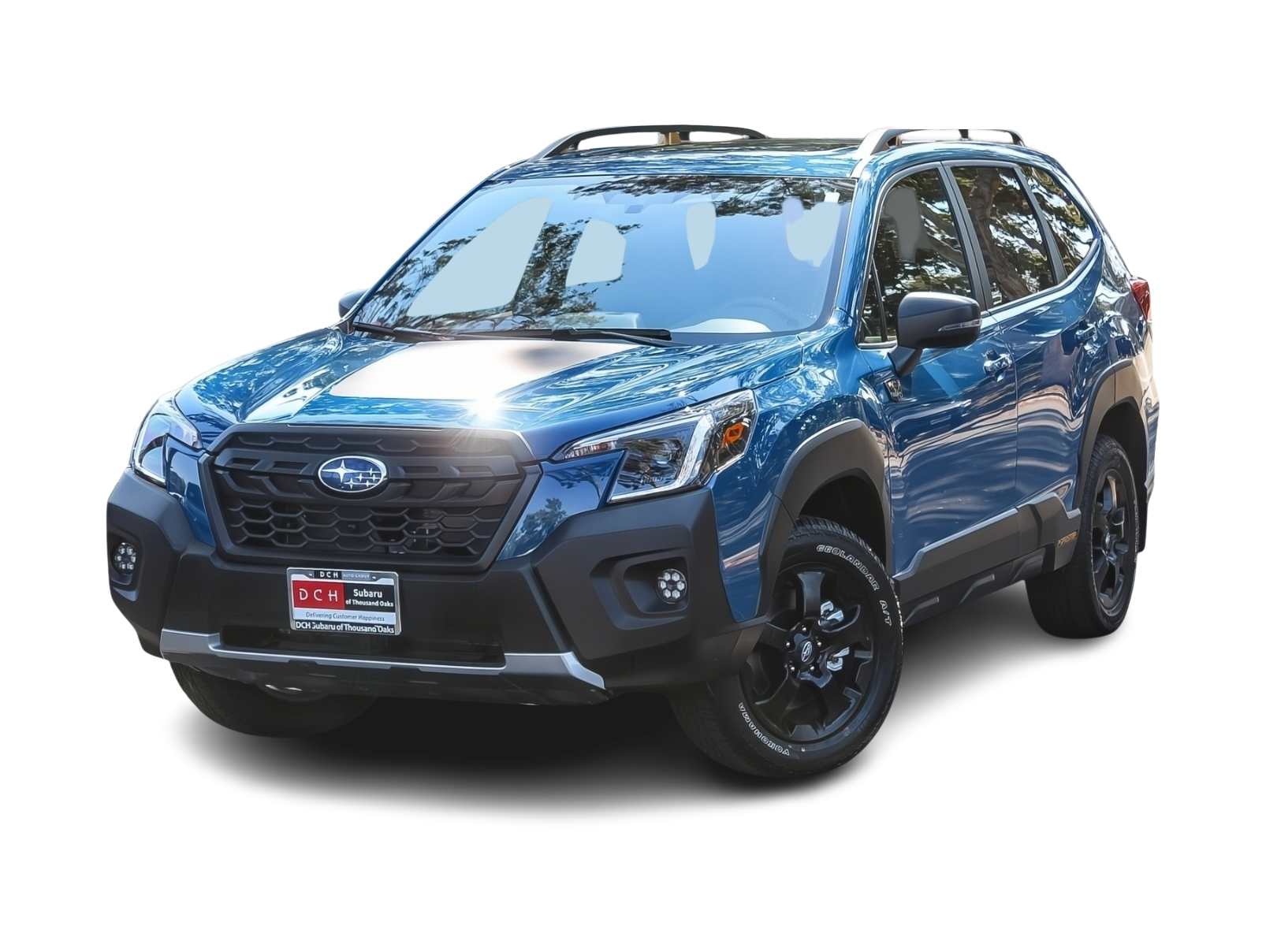 Thumbnail: 2025 Subaru Forester - 1